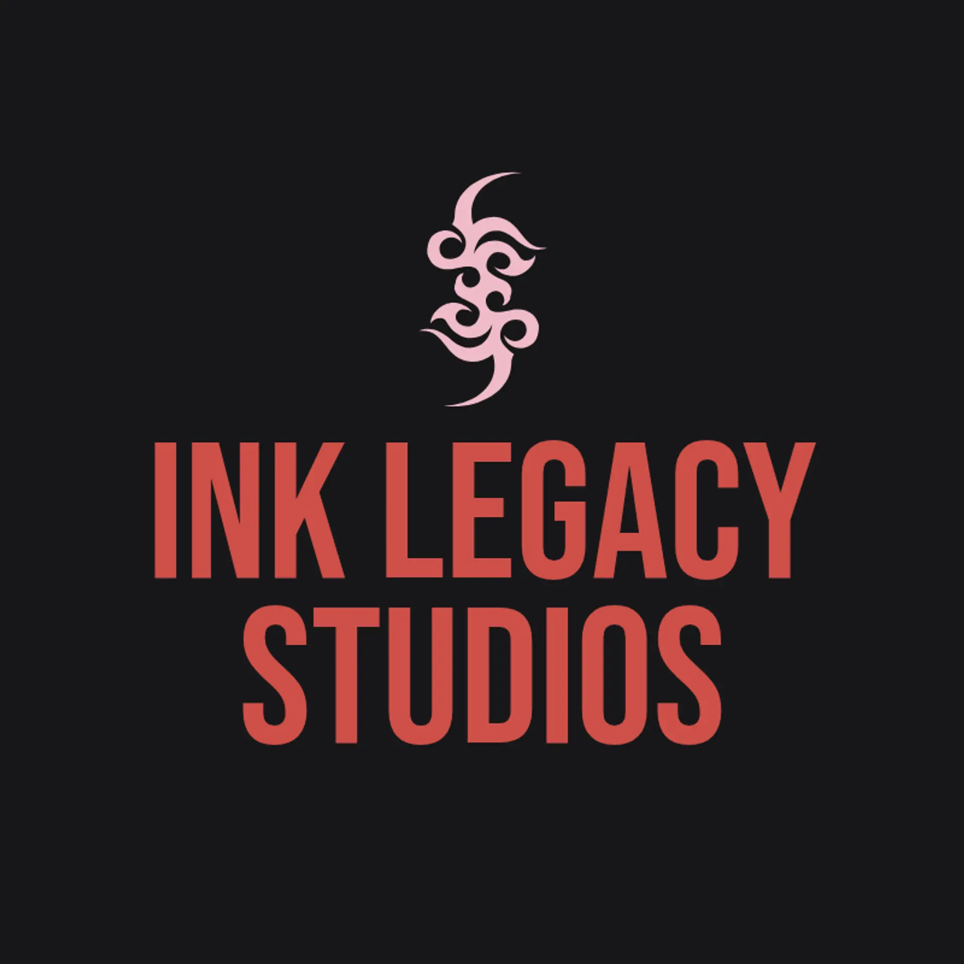 InkLegacy Tattoo Studio logo for tattoo