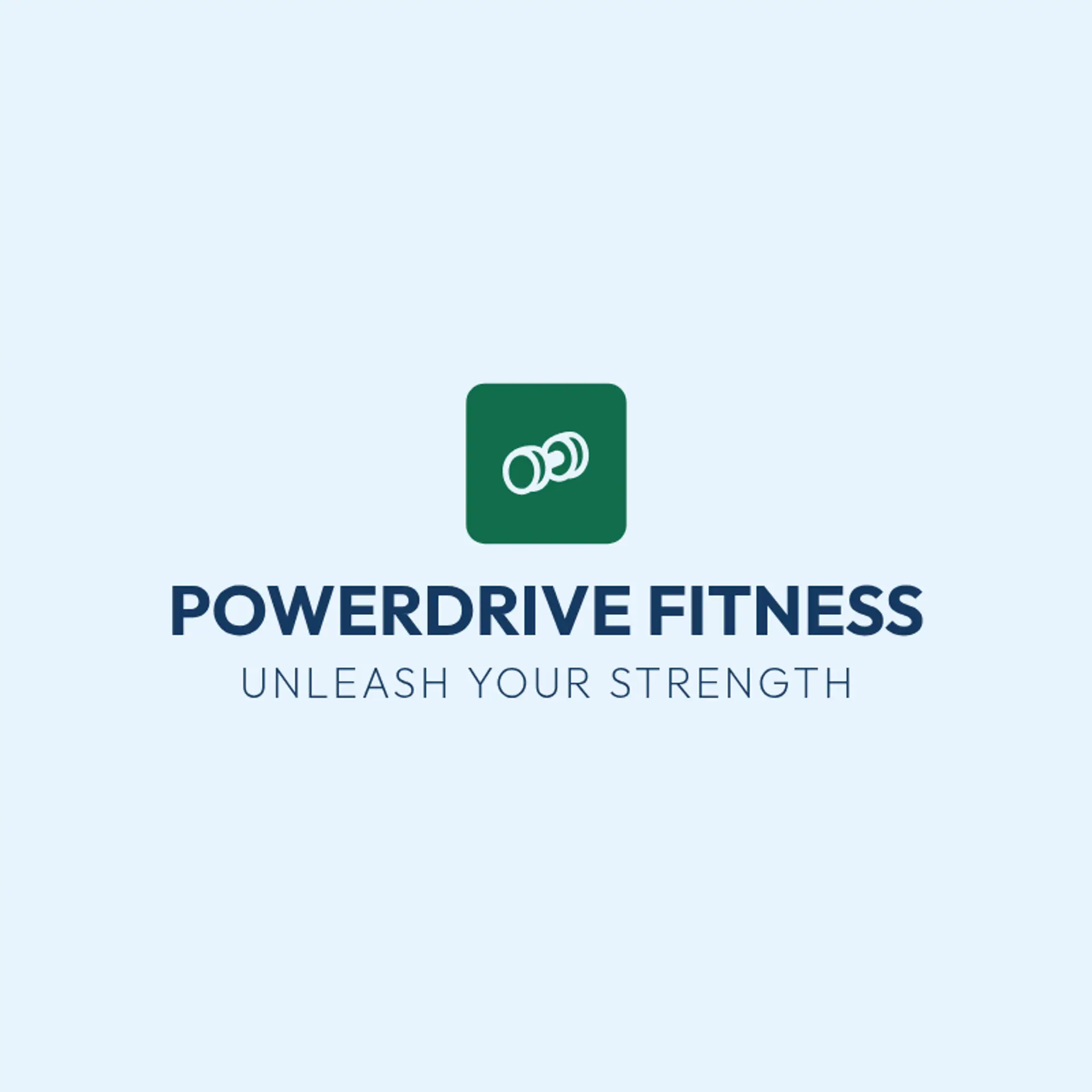 ElevateFit logo for fitness gym