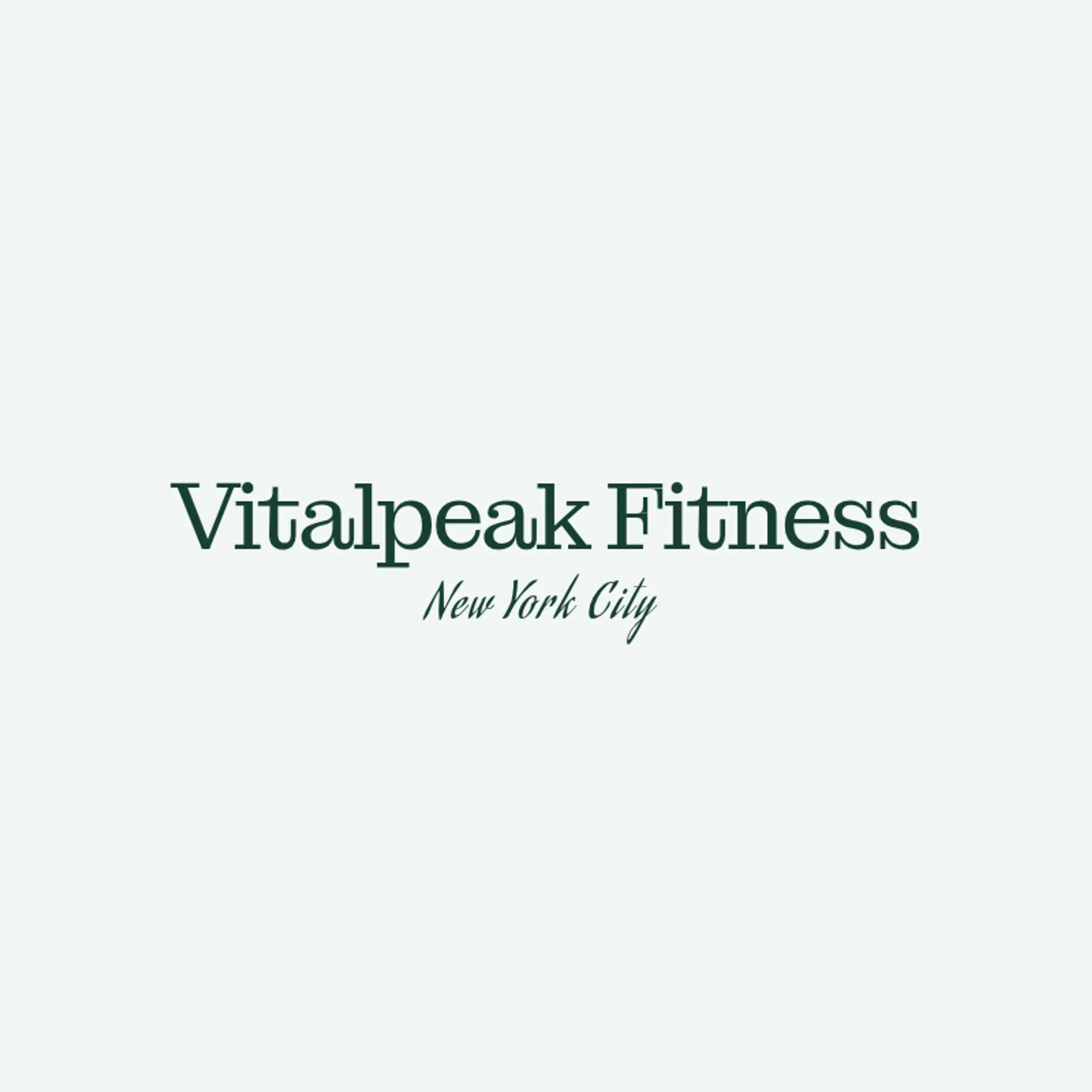 Pulse Fusion logo for health fitness