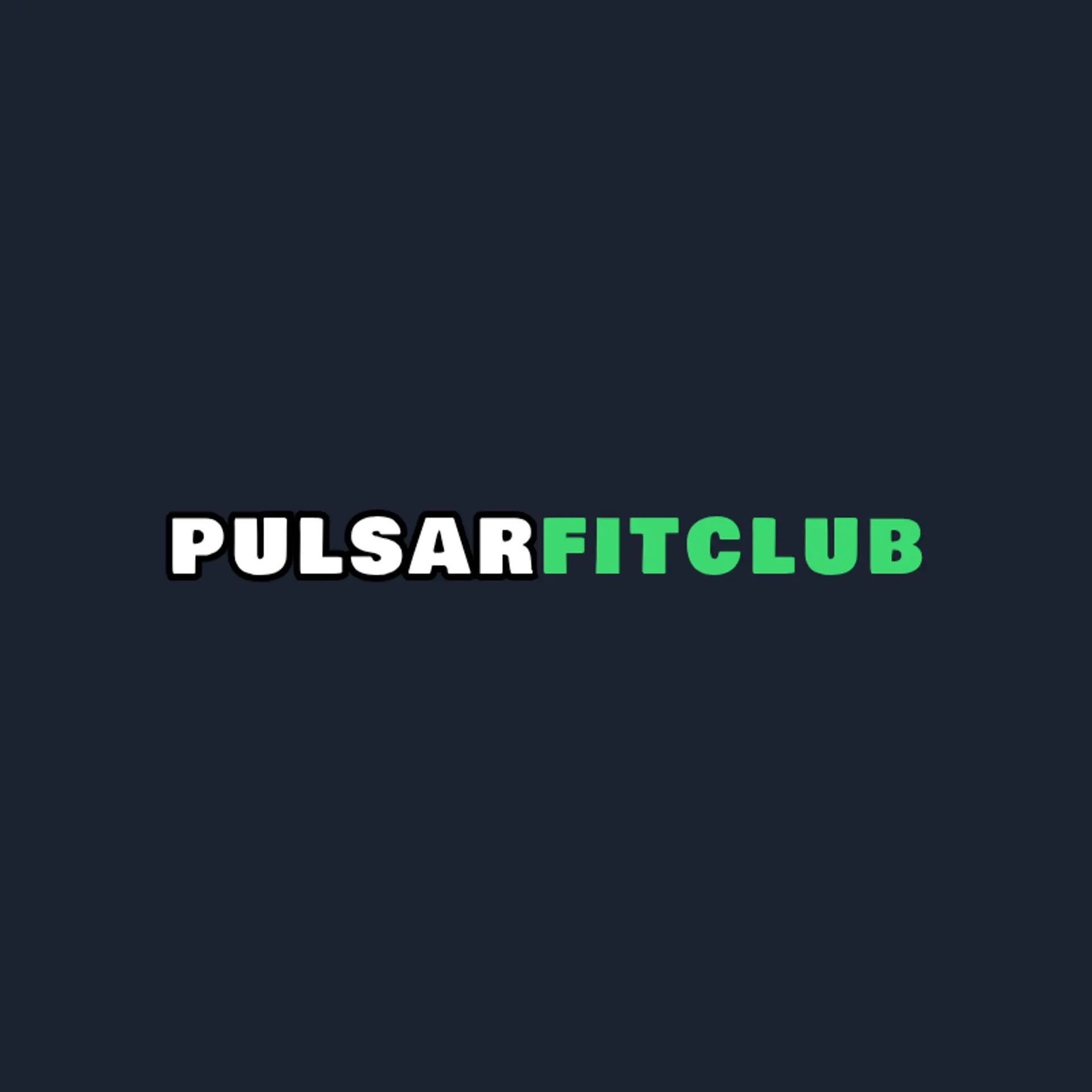 FitRise Club logo for fitness club