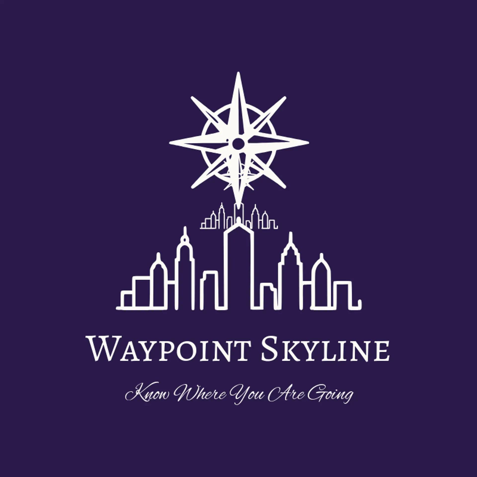 Waypoint Skyline logo for skyline