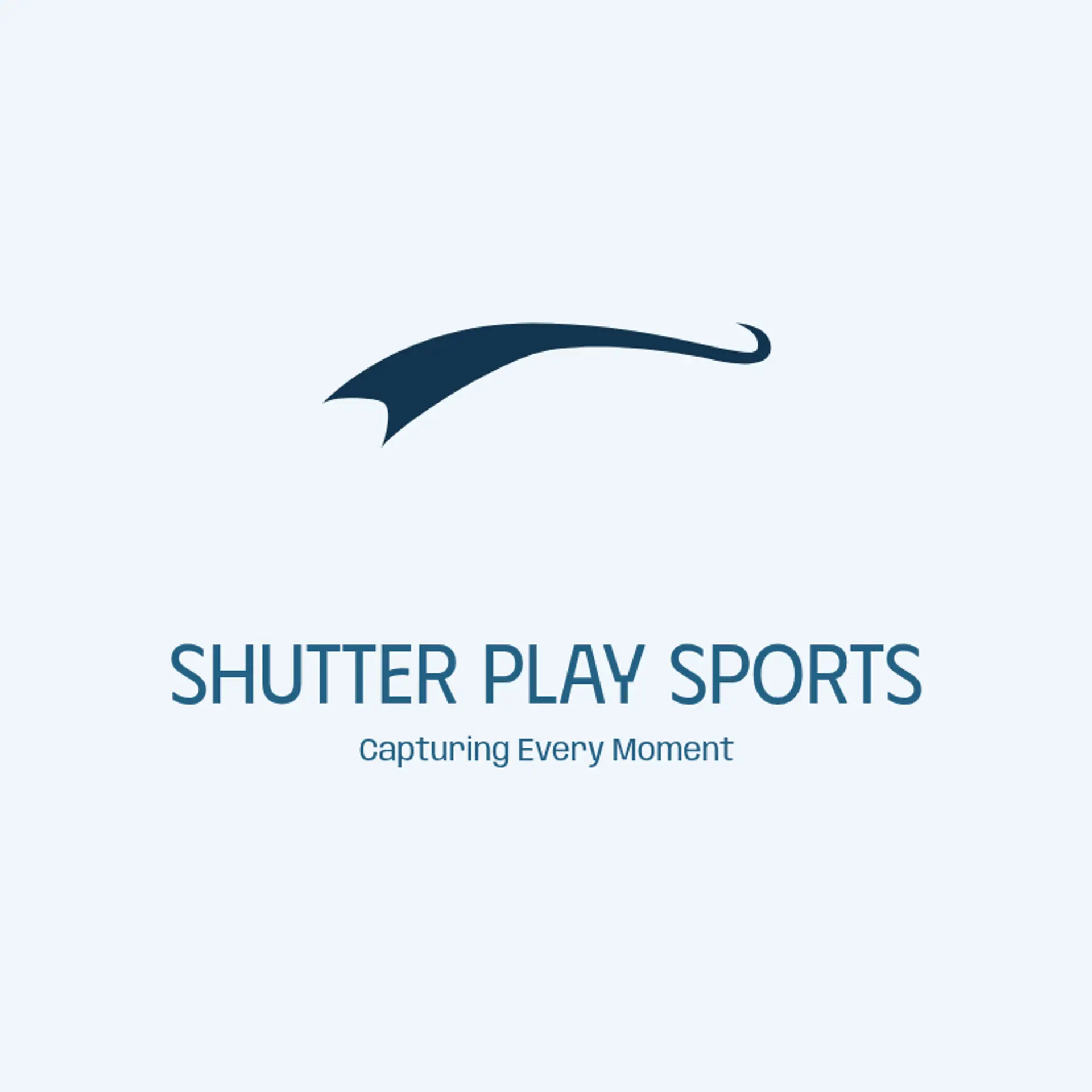 ShutterStrike Sports logo for sports photography