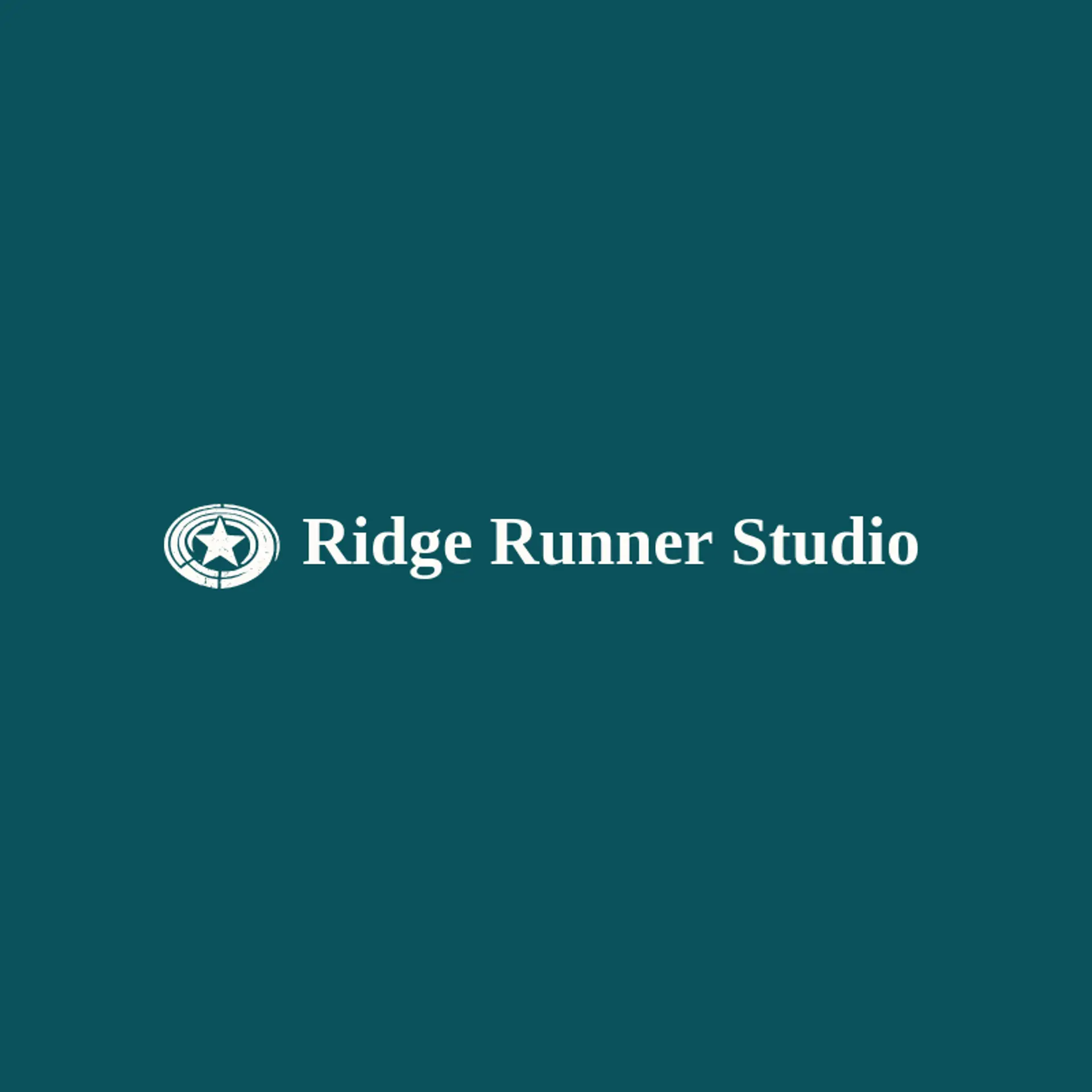 Ridge Runner Studio logo for athletic training