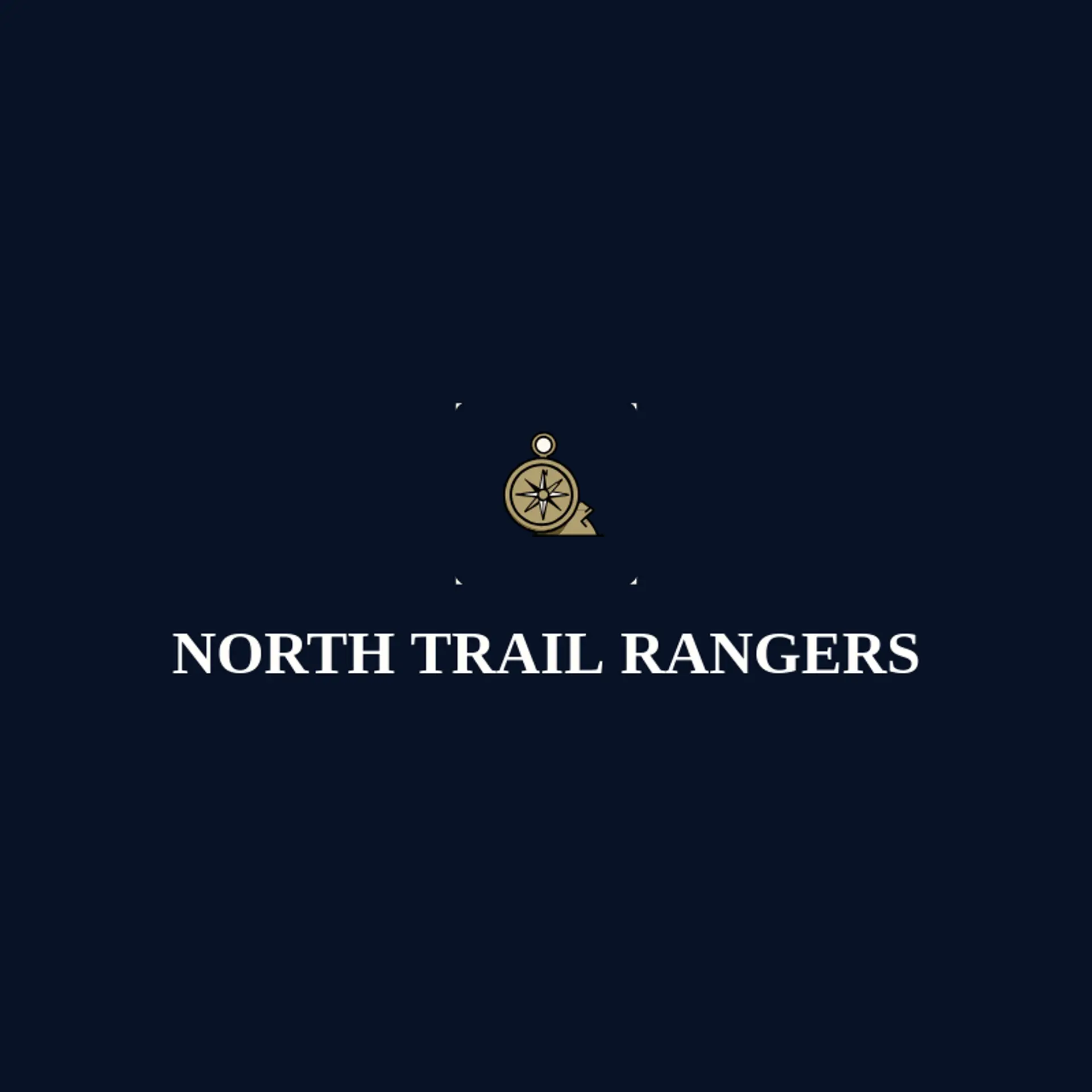 North Trail Rangers logo for ranger
