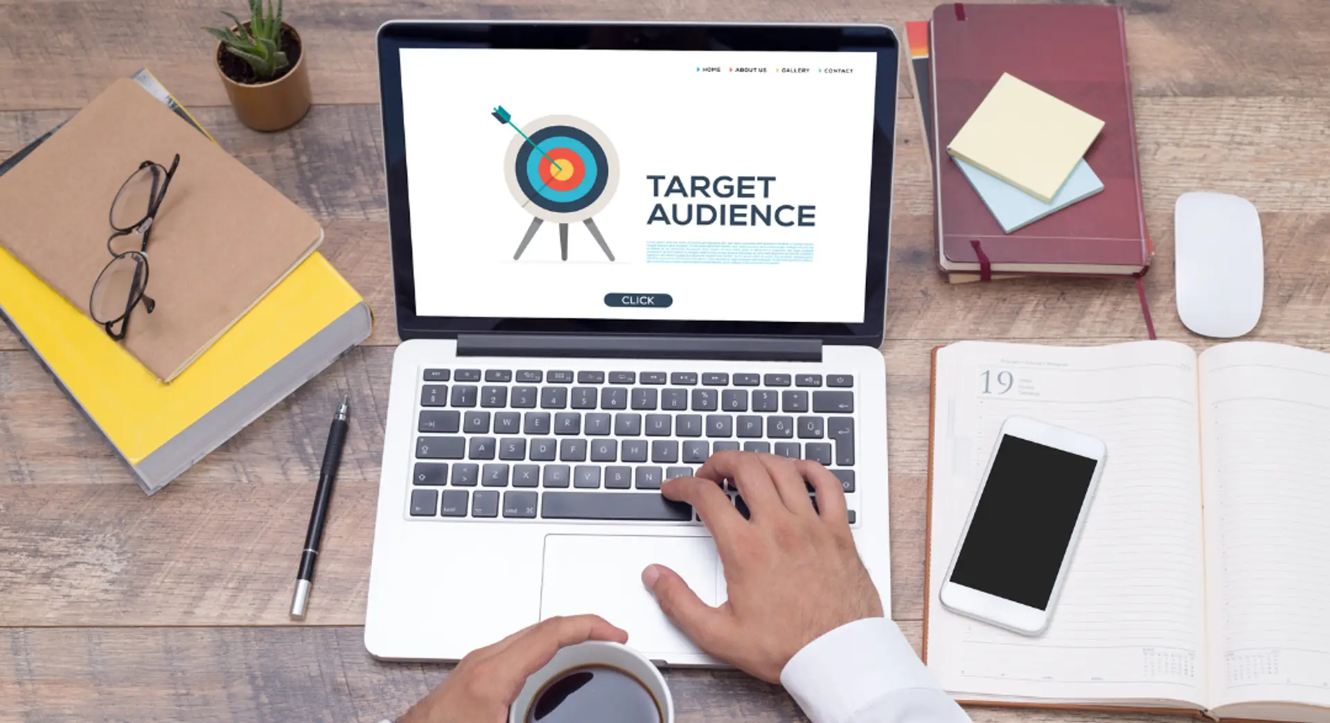 Get to Know Your Target Audience