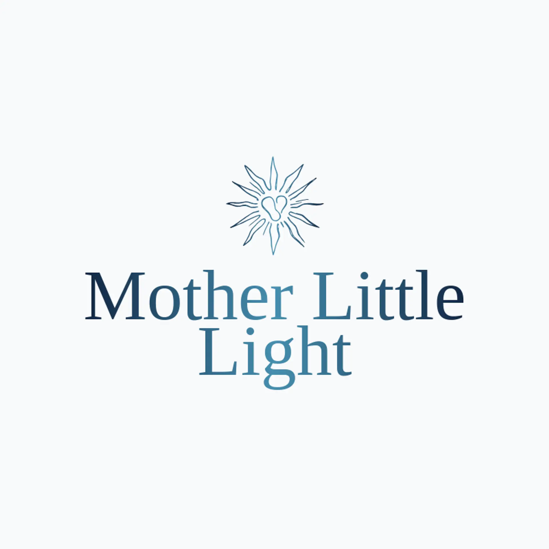 Mother Little Light logo for mother
