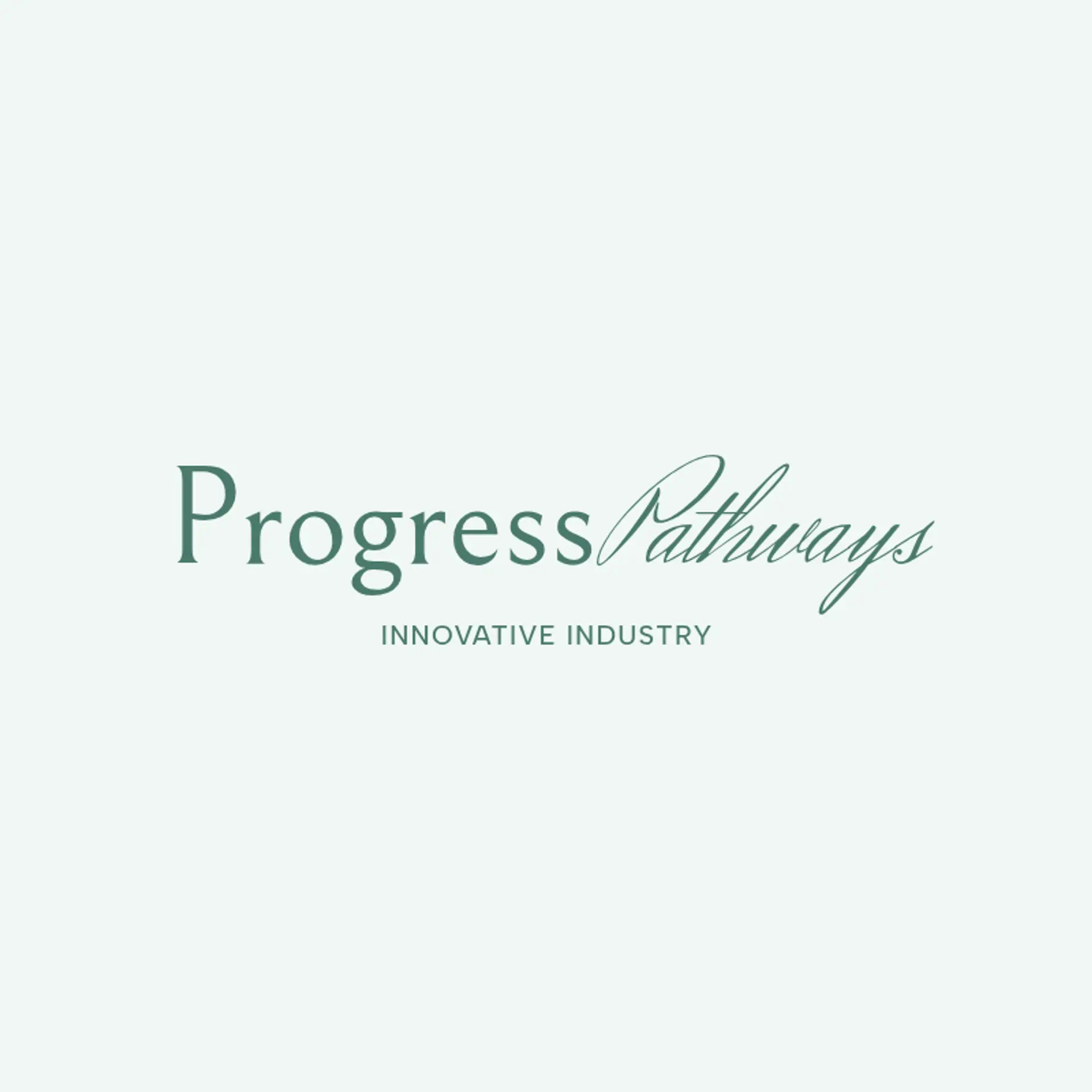 Progress Pathways logo for business consulting