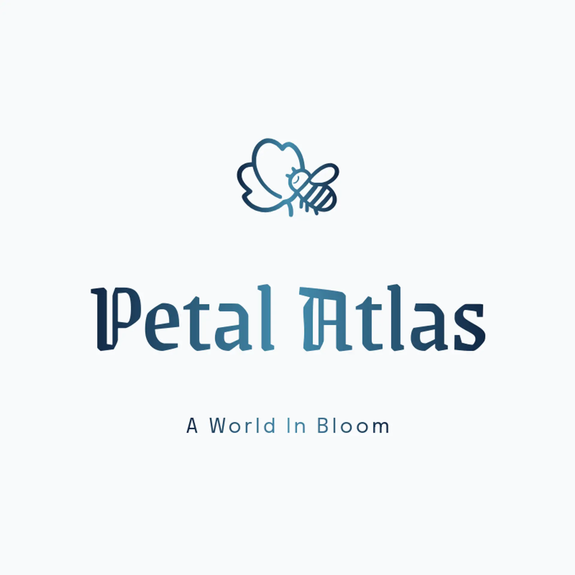 Petal Atlas logo for flower