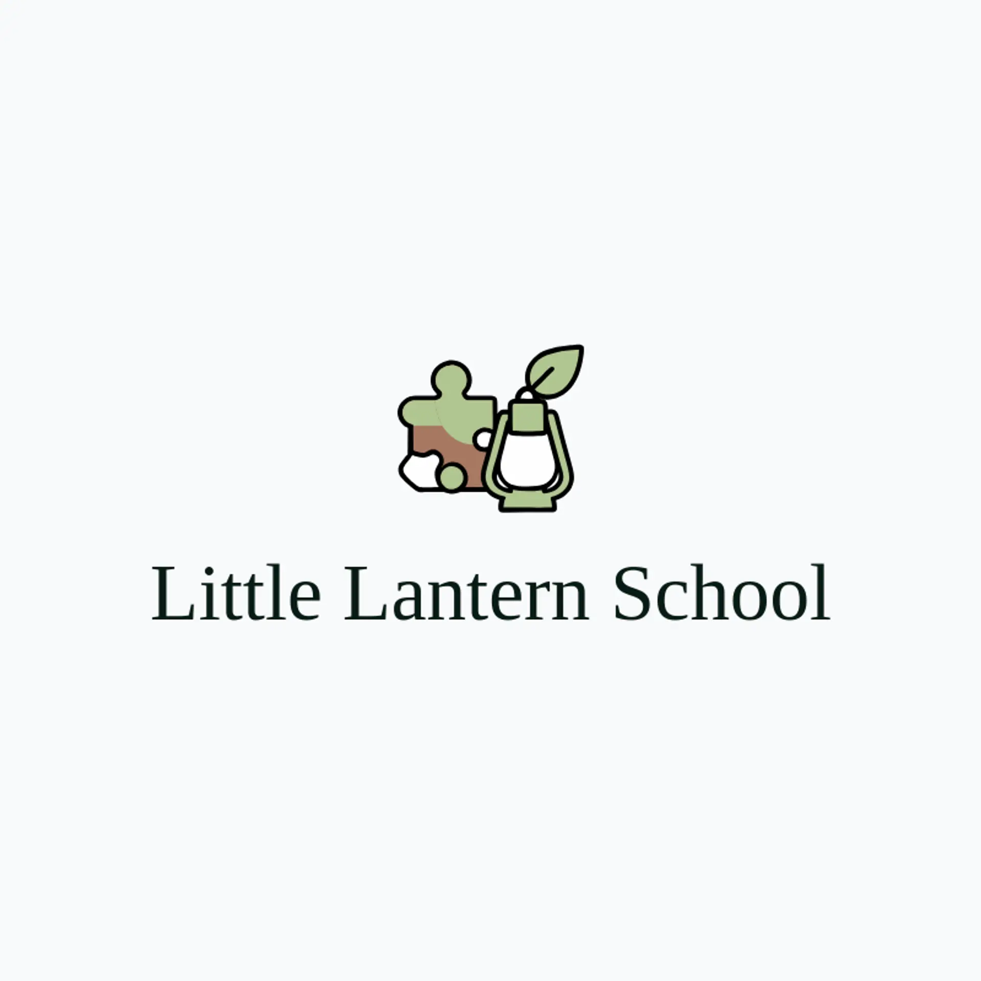 Little Lantern School logo for special education