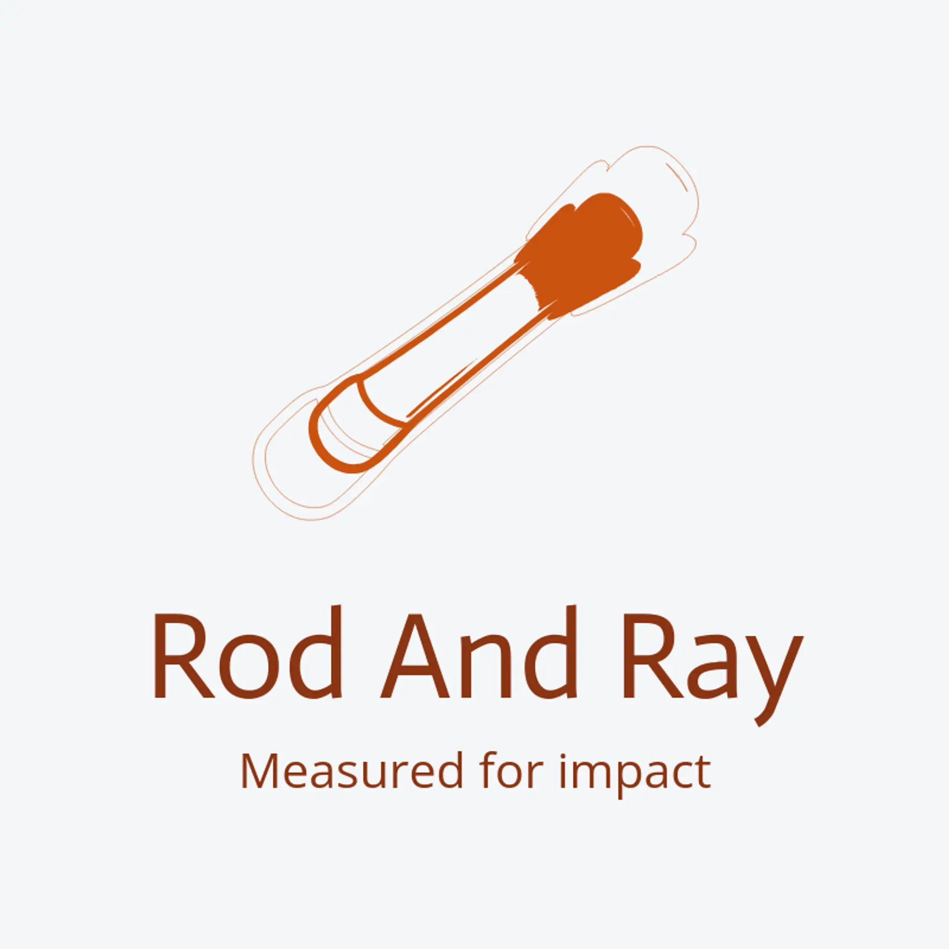 Rod And Ray logo for nuclear