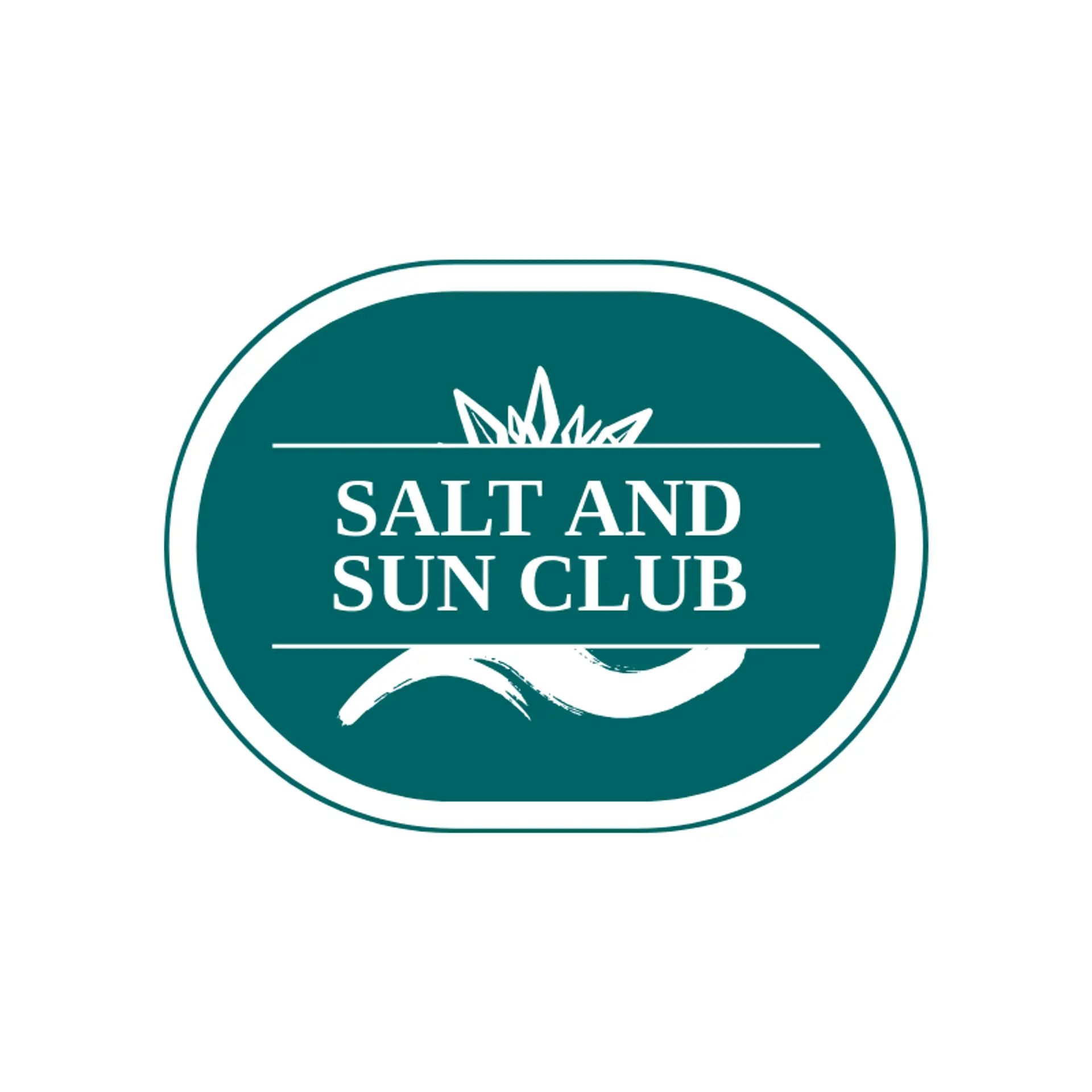 Salt And Sun Club logo for salt