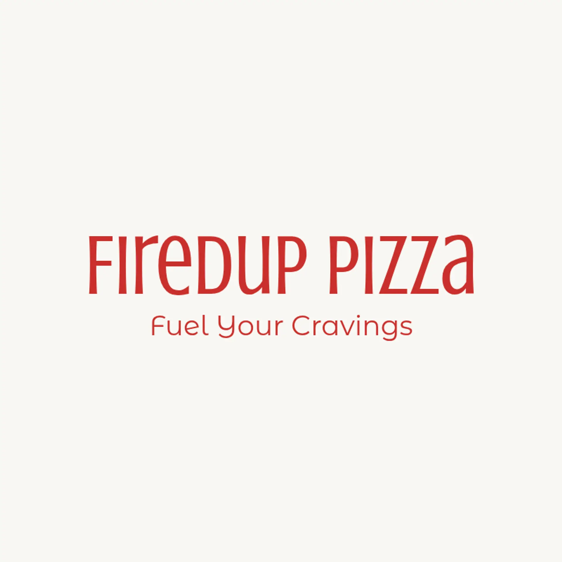 Firebrick Pizzeria logo for pizza restaurant