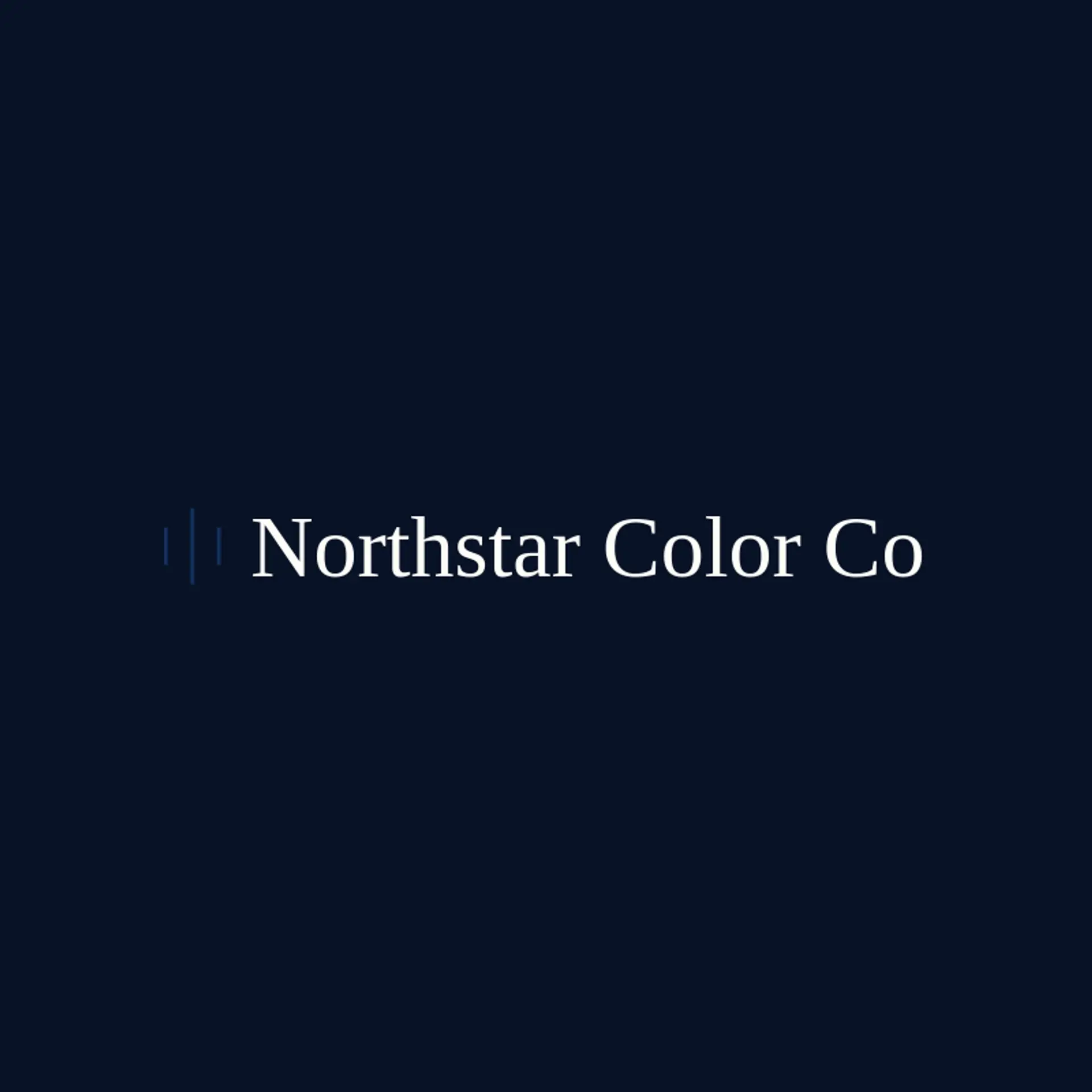 Northstar Color Co logo for spectrum