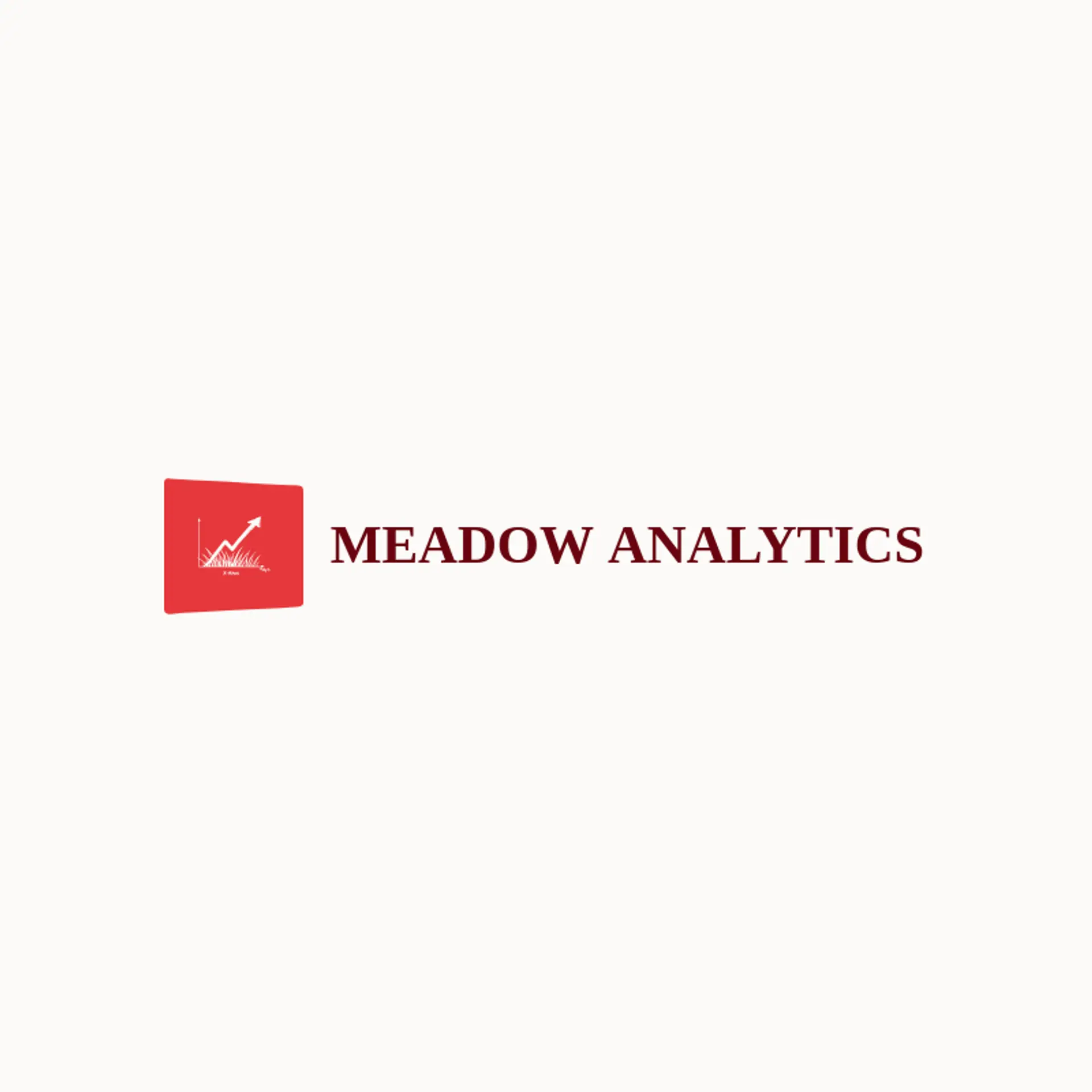 Meadow Analytics logo for research