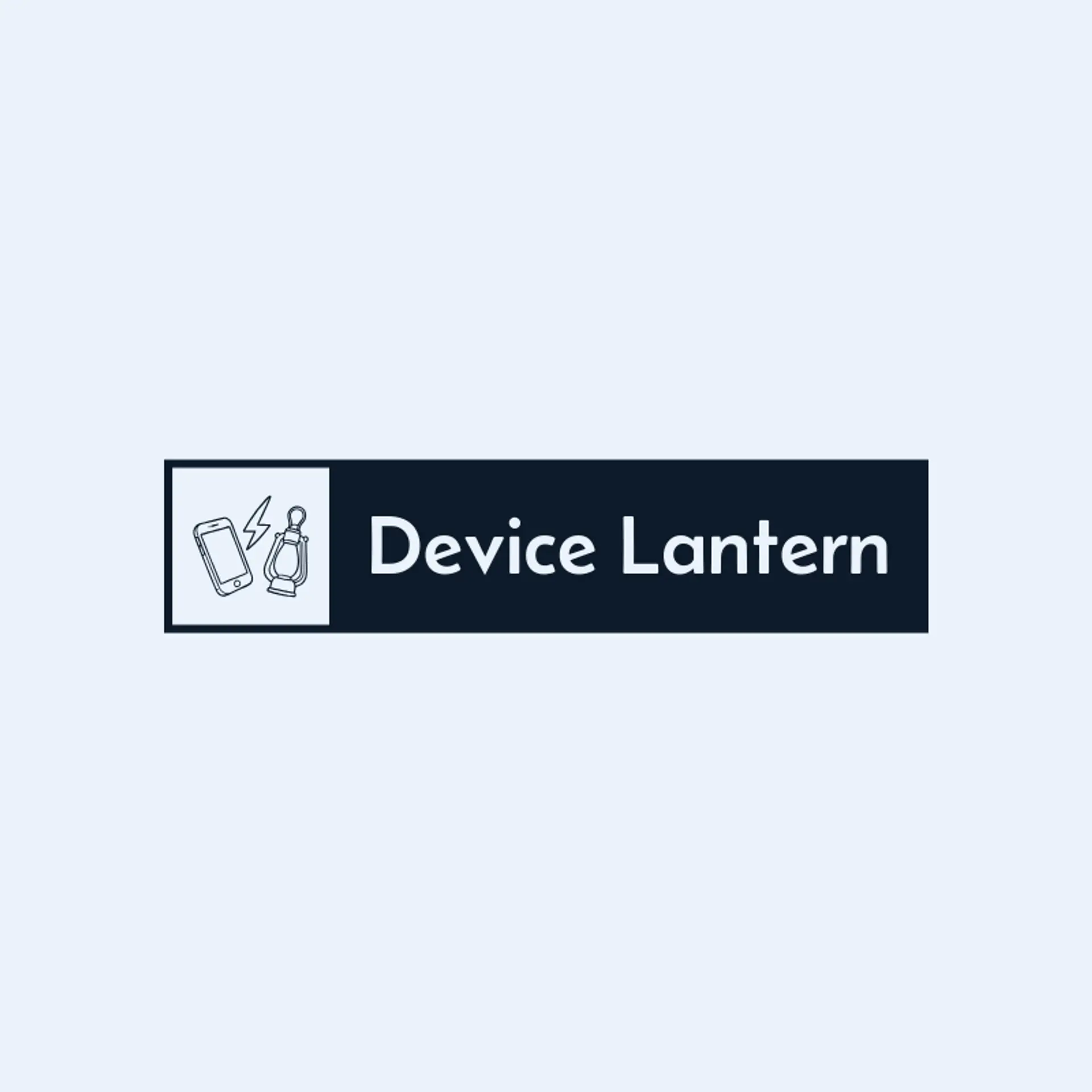 Device Lantern logo for mobile repair