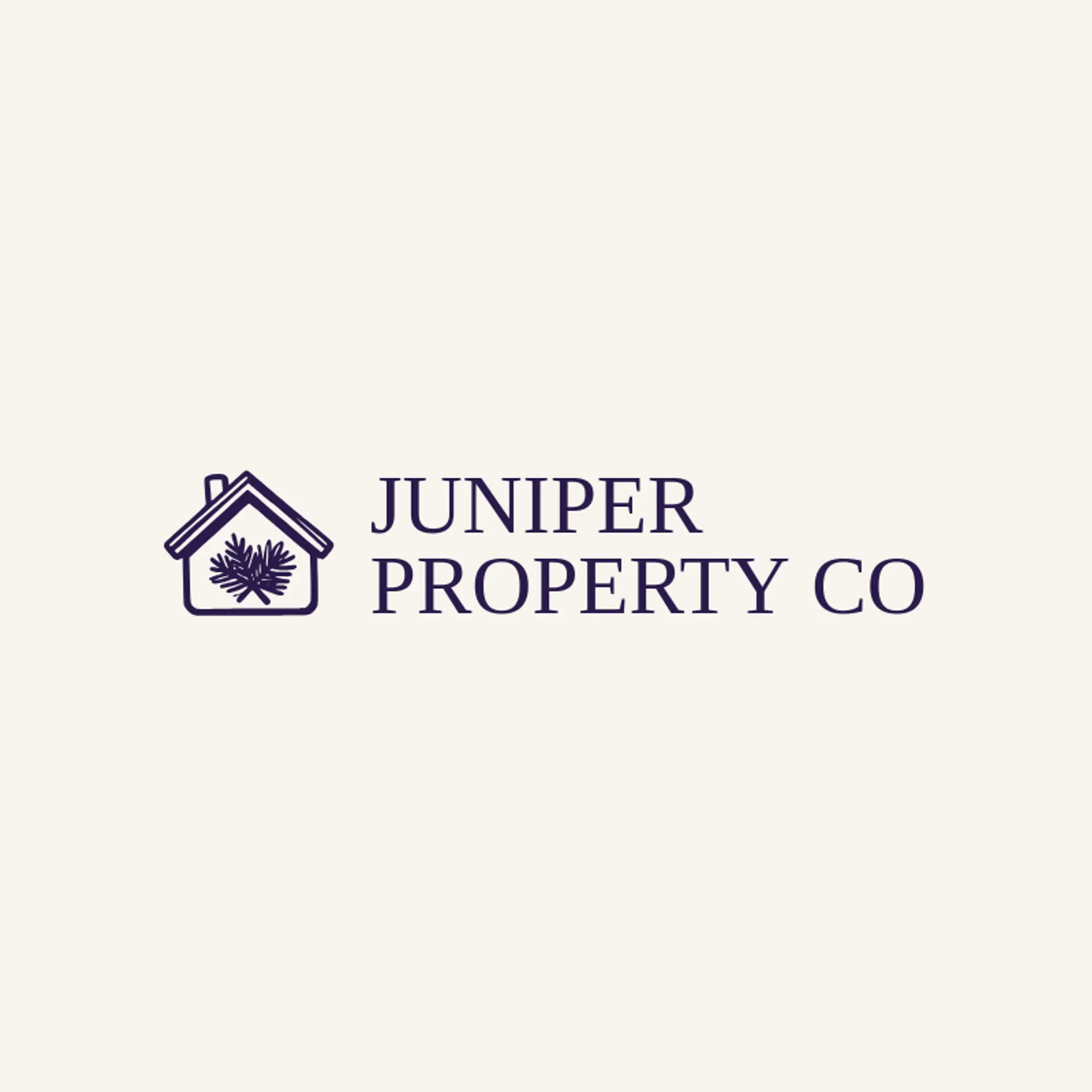 Juniper Property Co logo for housing