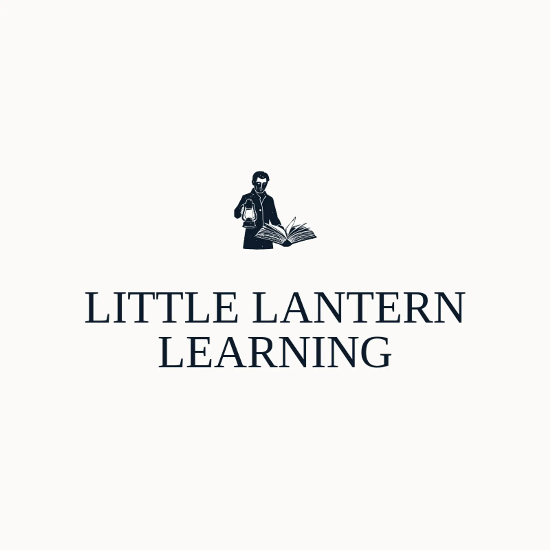 Little Lantern Learning logo for tutor