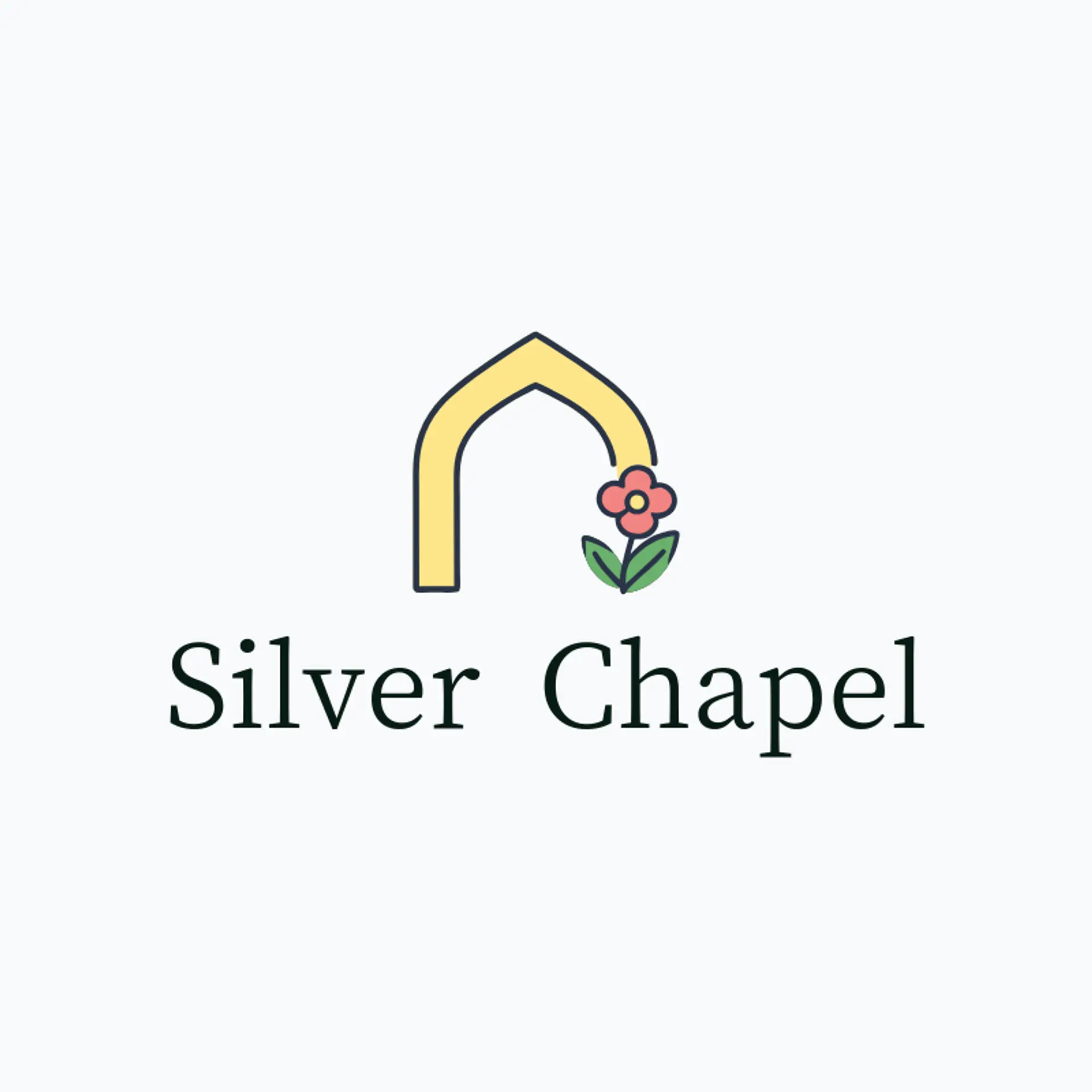 Silver Chapel logo for matrimony