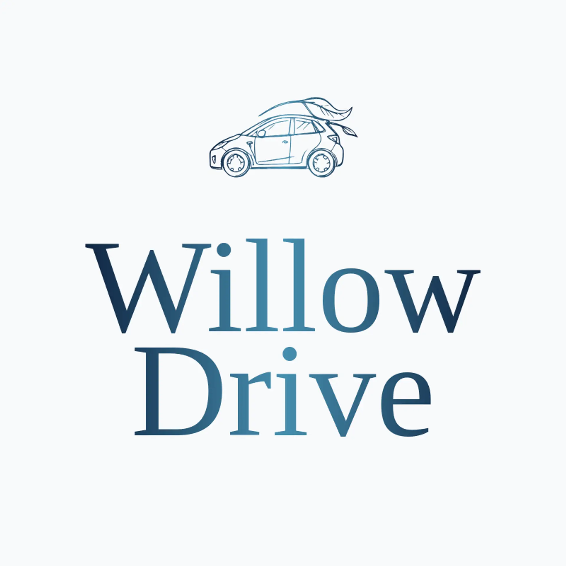 Willow Drive logo for hybrid