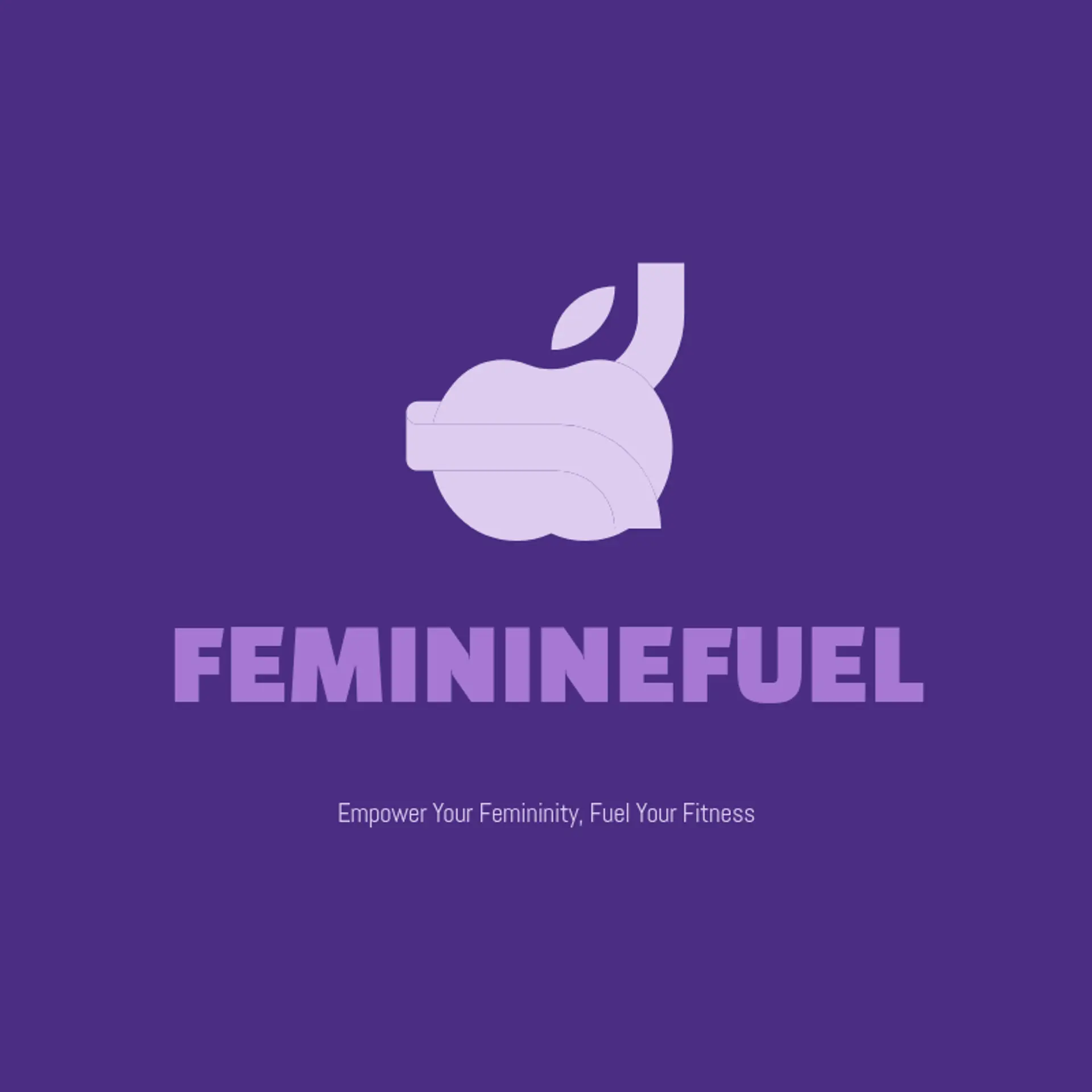 FemFlex Fitness logo for female fitness
