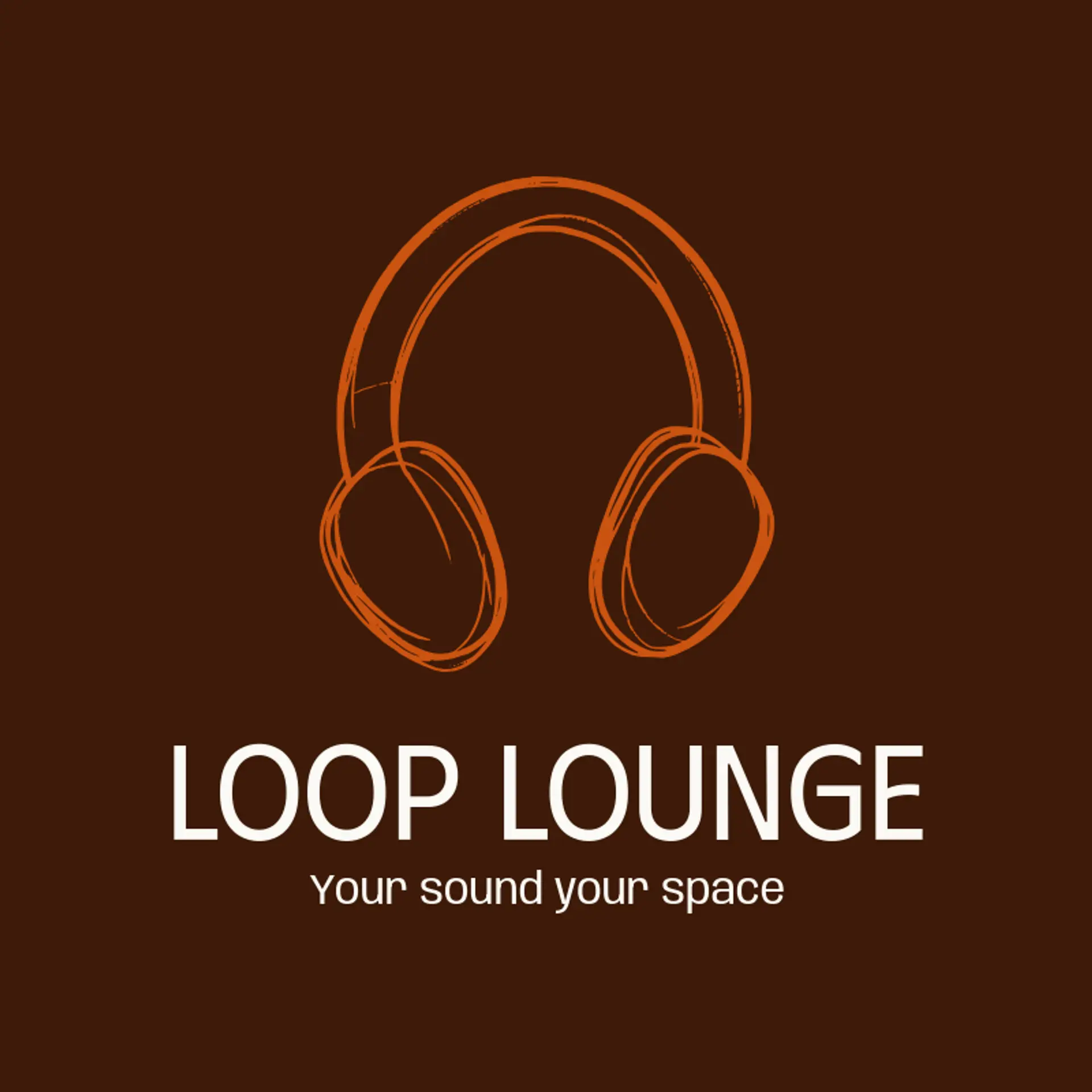 Loop Lounge logo for audio