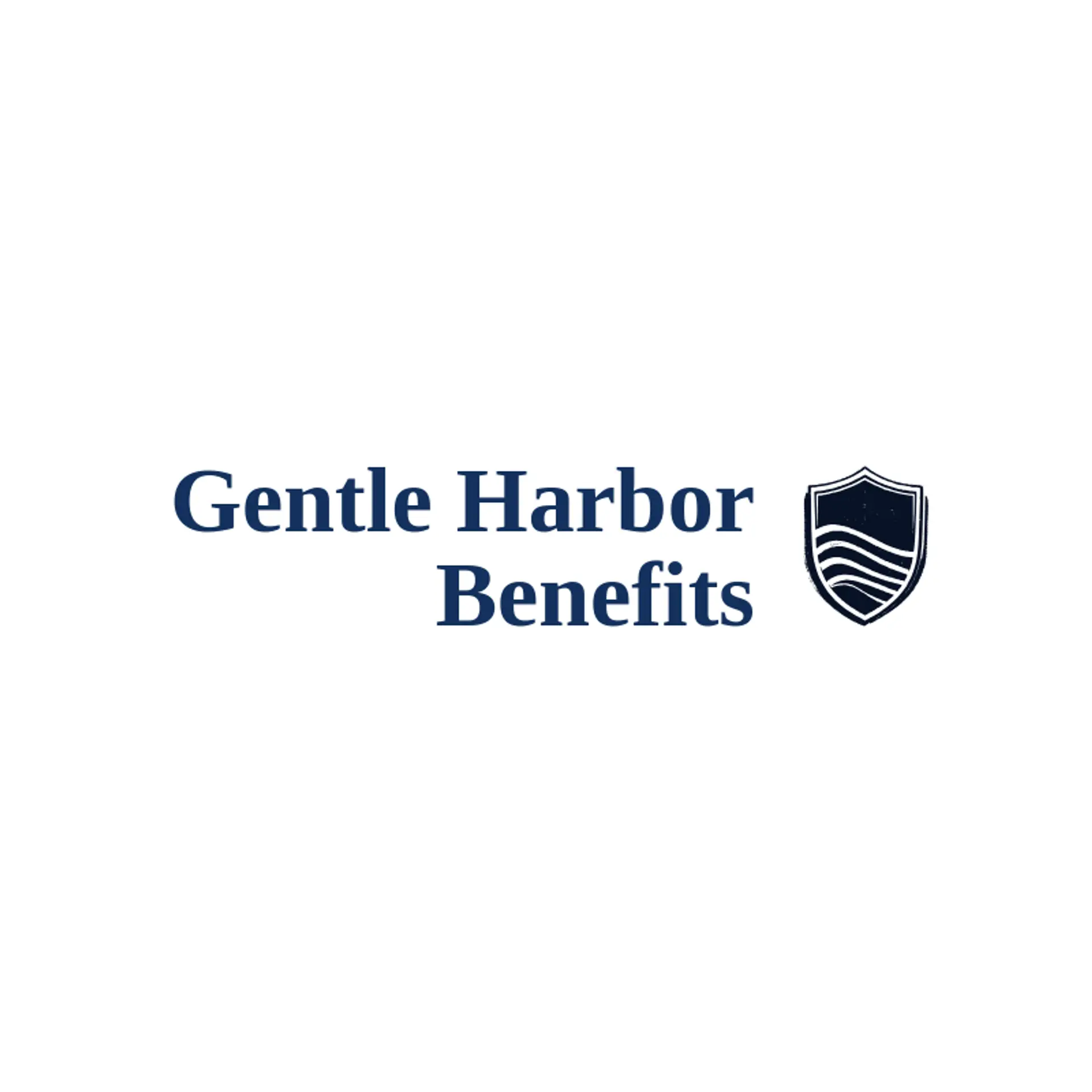 Gentle Harbor Benefits logo for health insurance