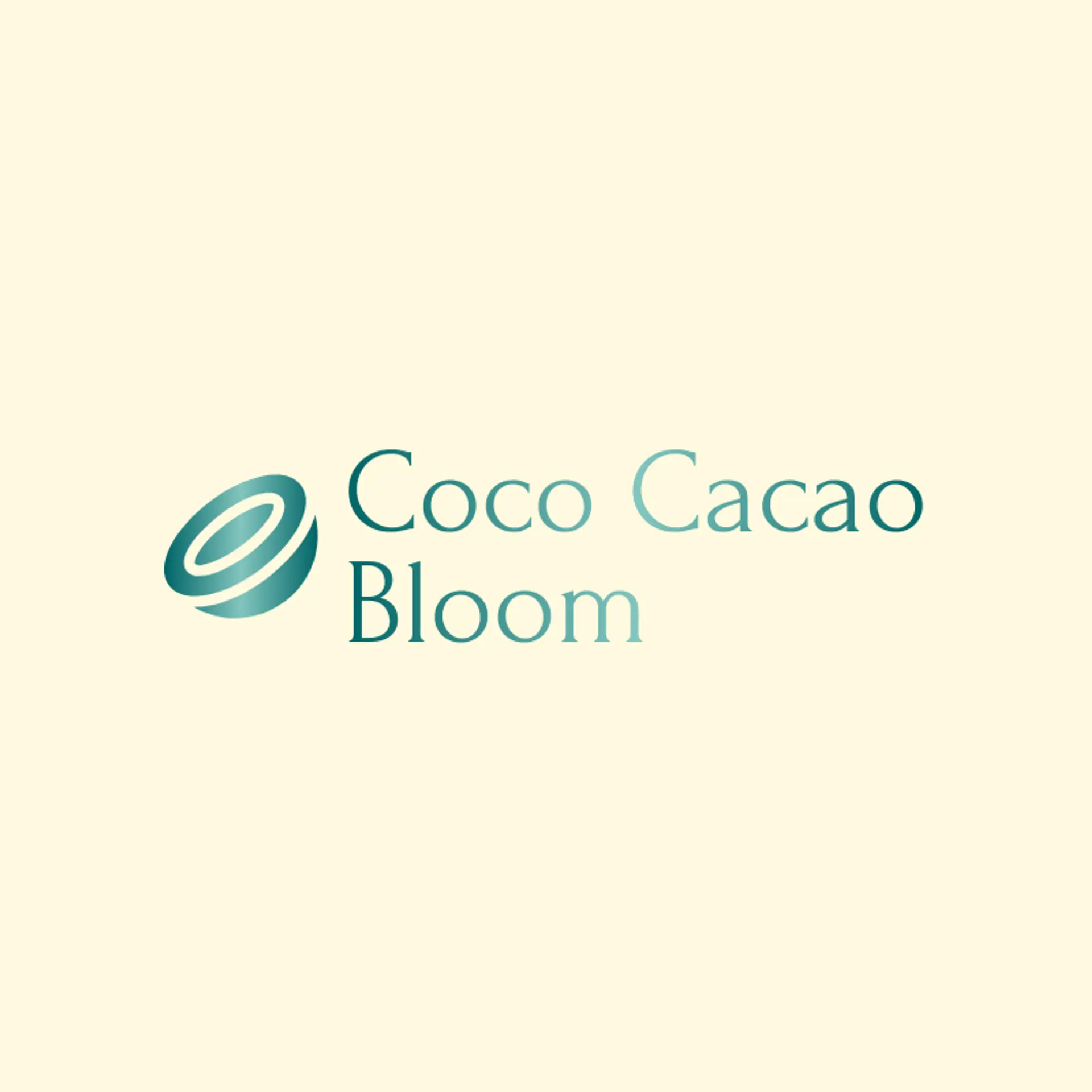 Coco Cacao Bloom logo for coco