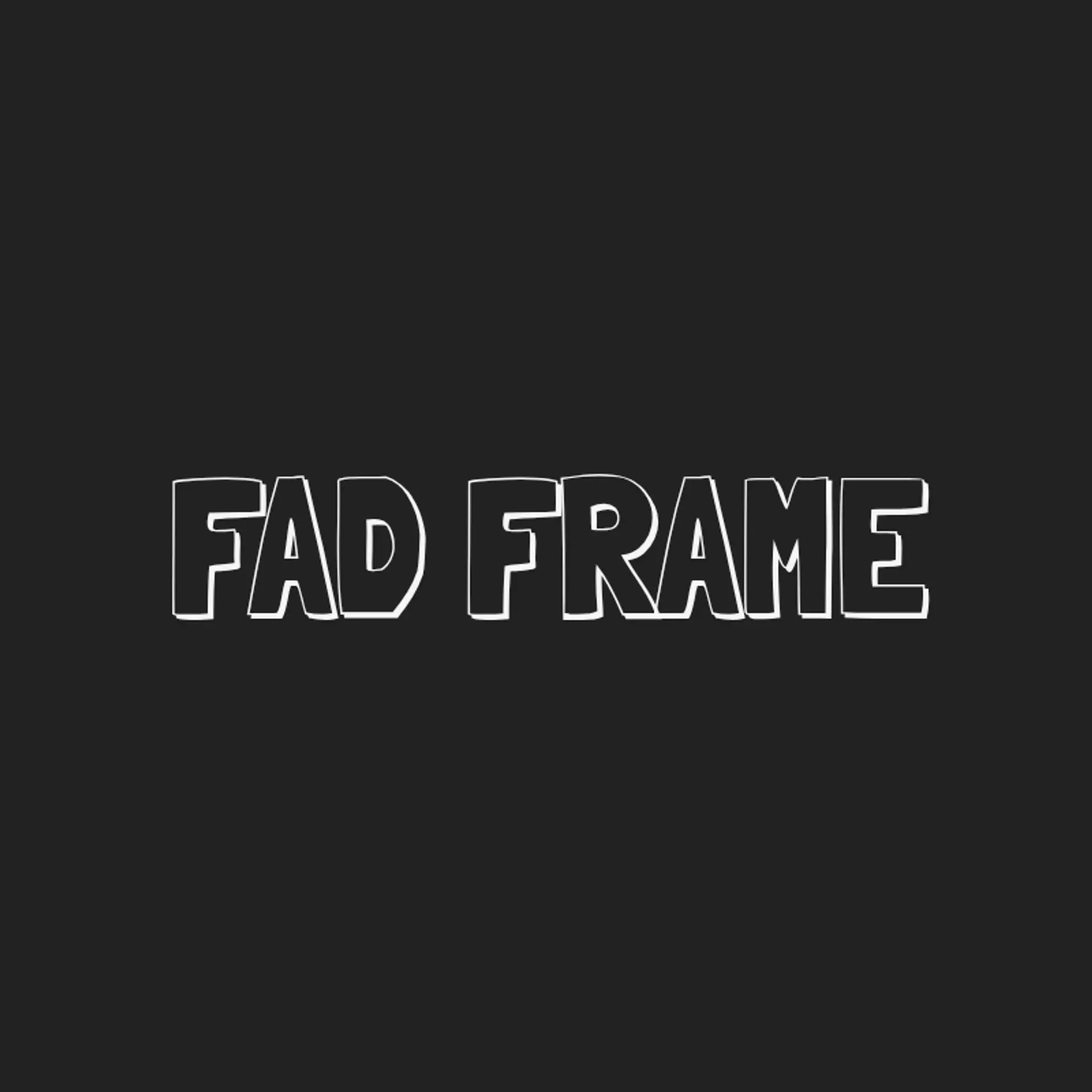 Fashion logo for fashion label
