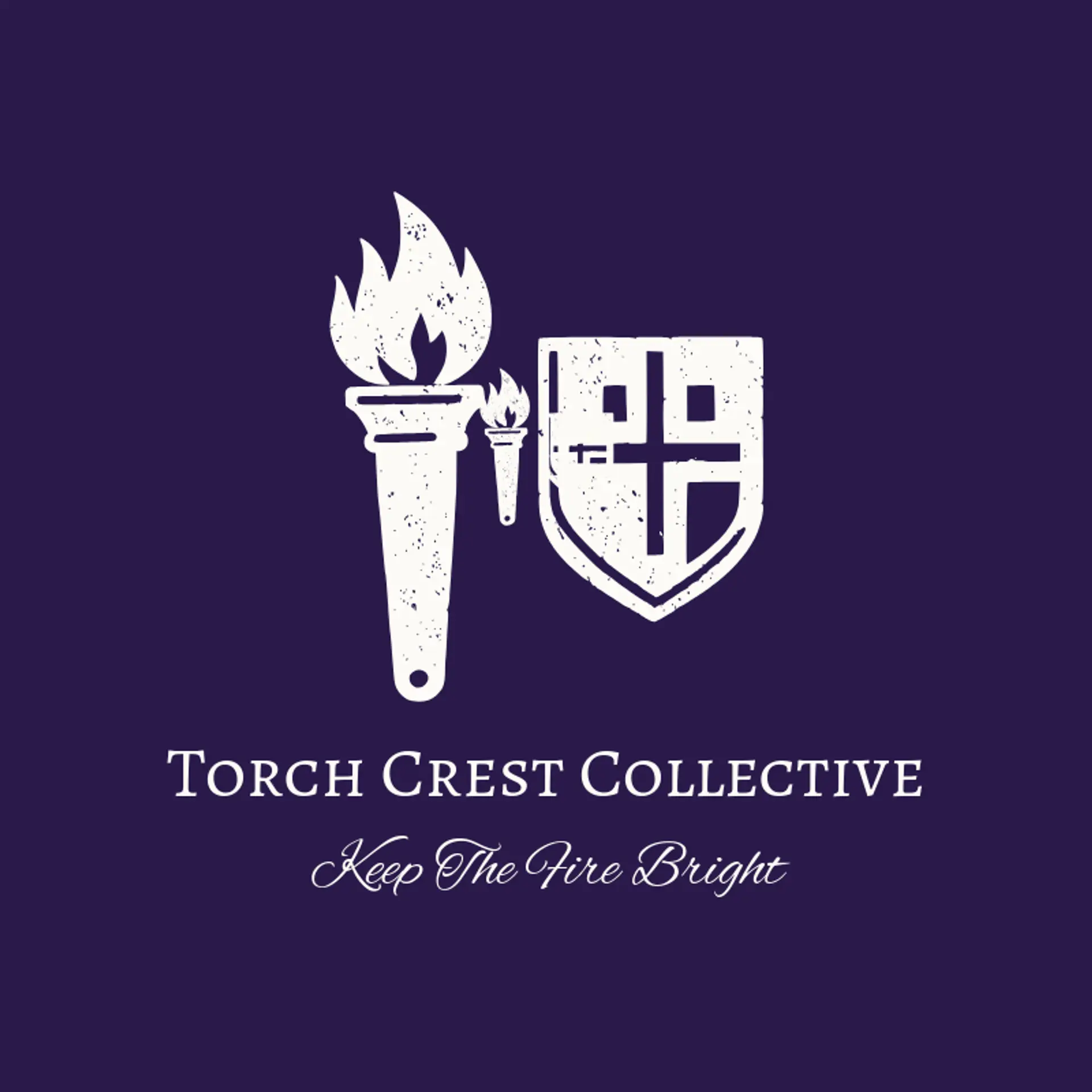 Torch Crest Collective logo for crest