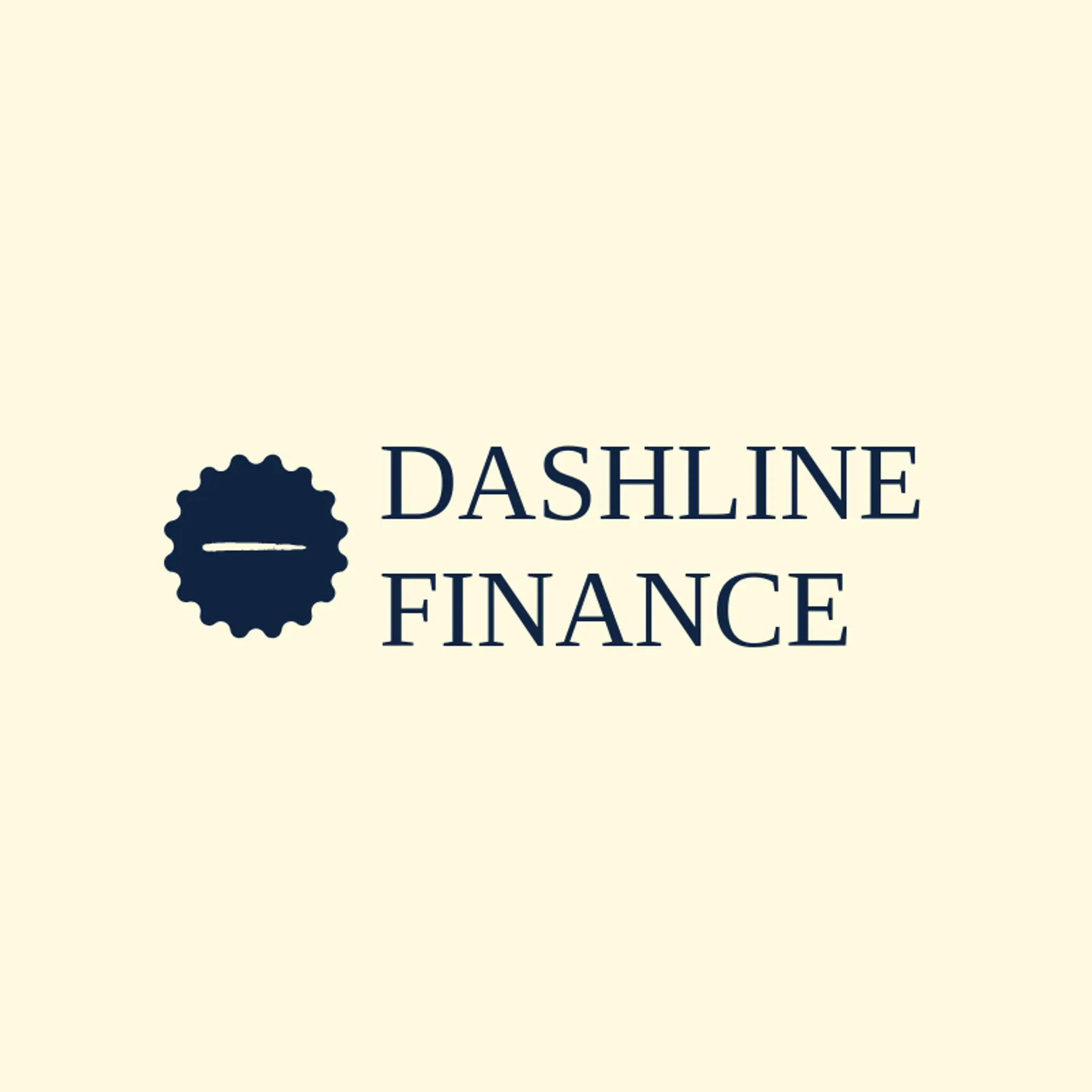 Dashline Finance logo for dash