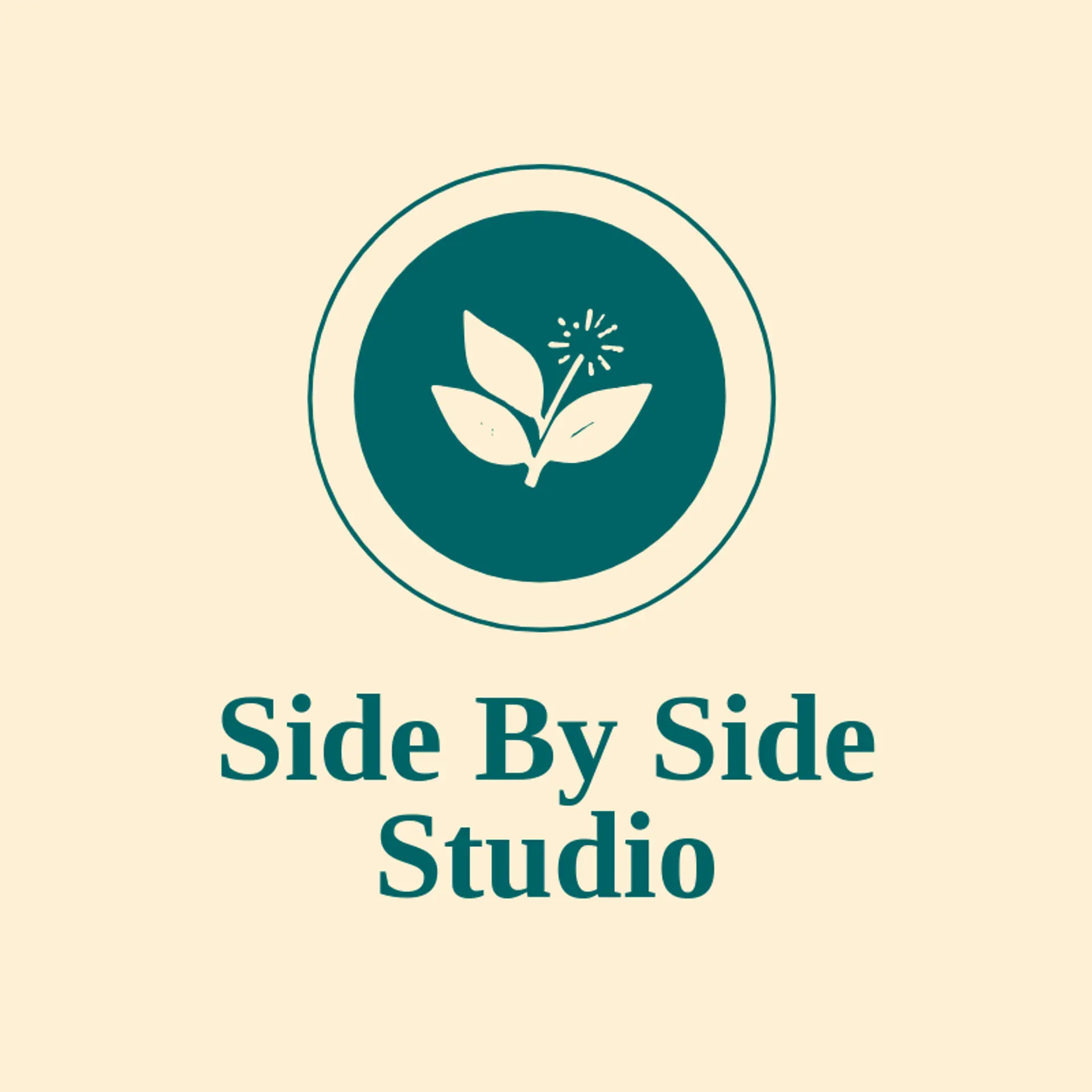 Side by Side Studio logo for partner