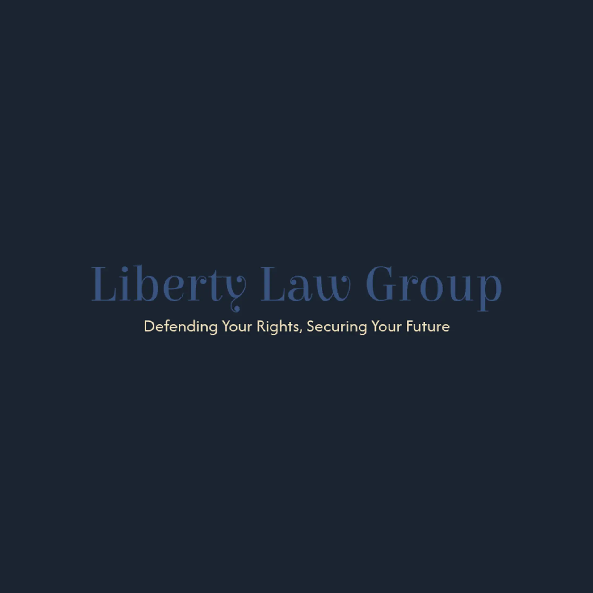 Cobblestone Legal Group logo for law firm