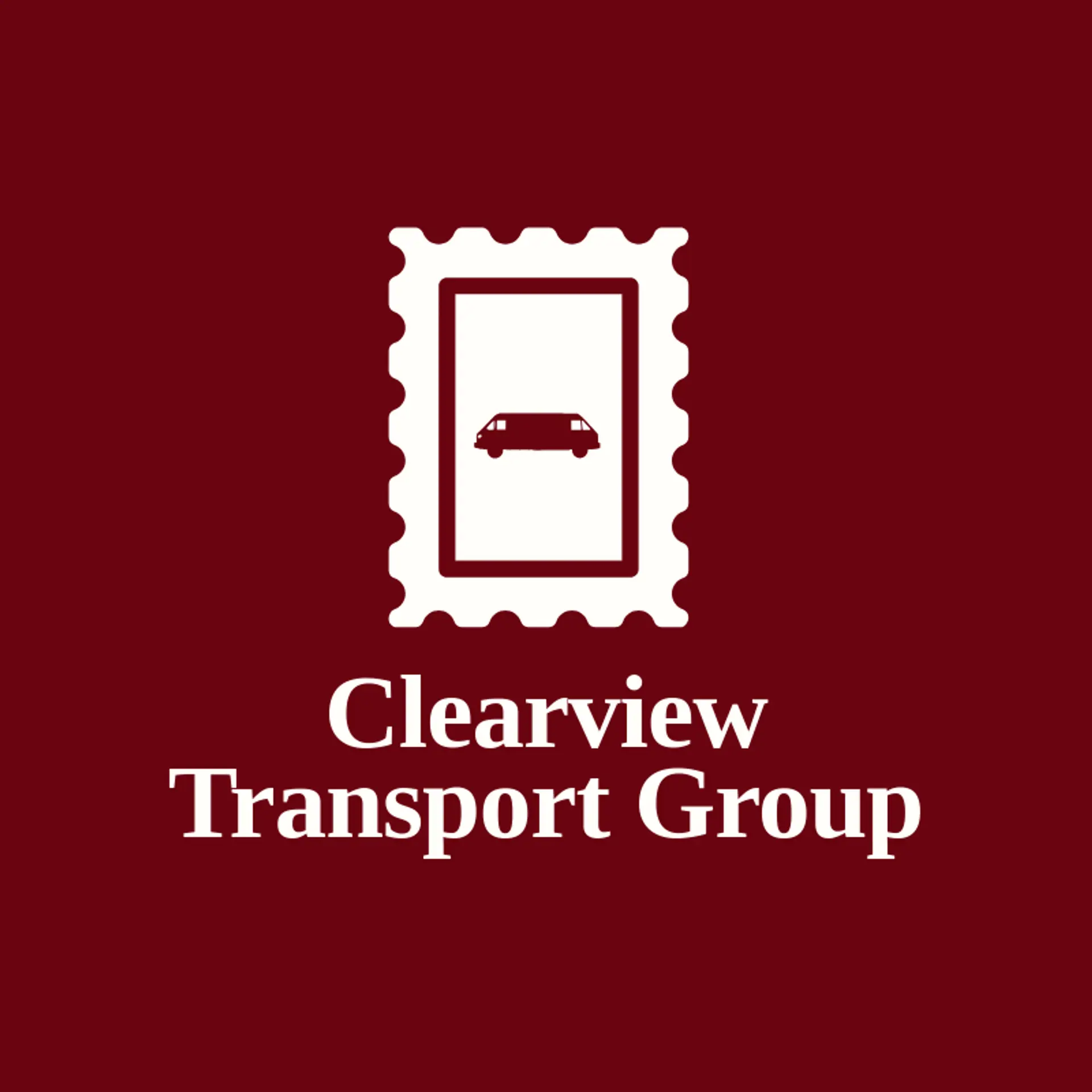 Clearview Transport Group logo for fleet