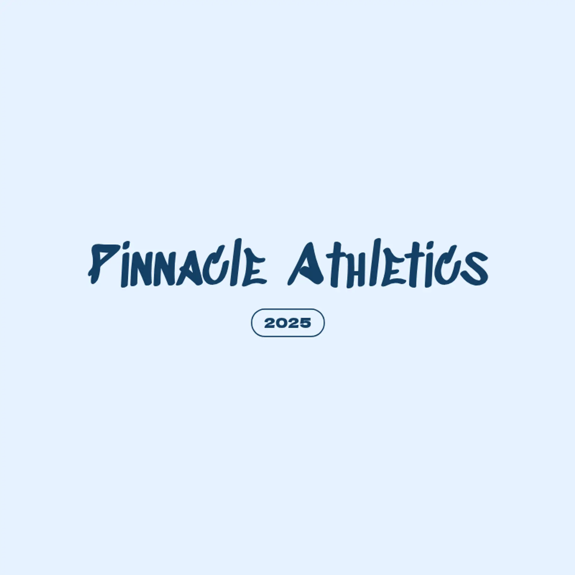 PlayerEdge Academy logo for sports academy