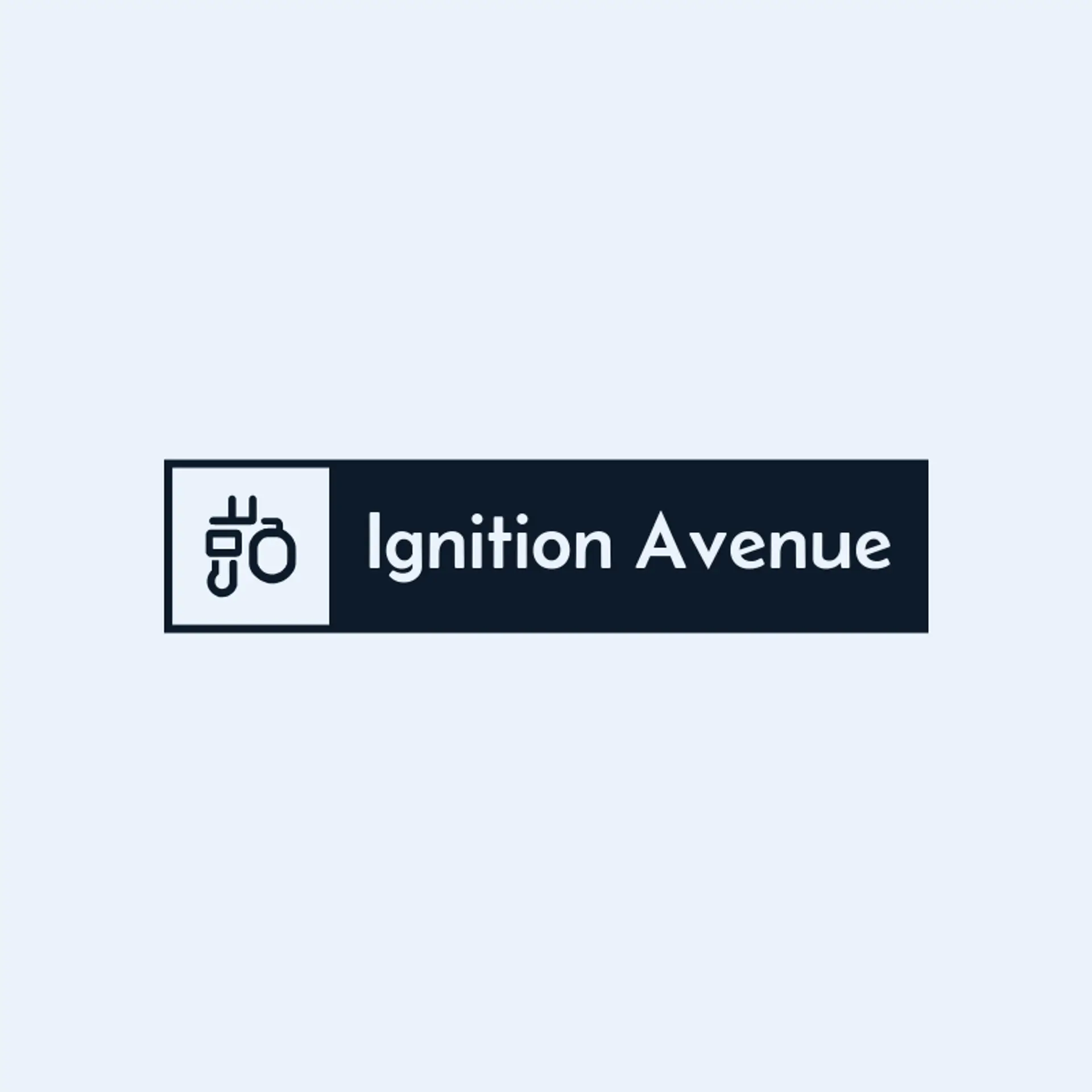 Ignition Avenue logo for turbo