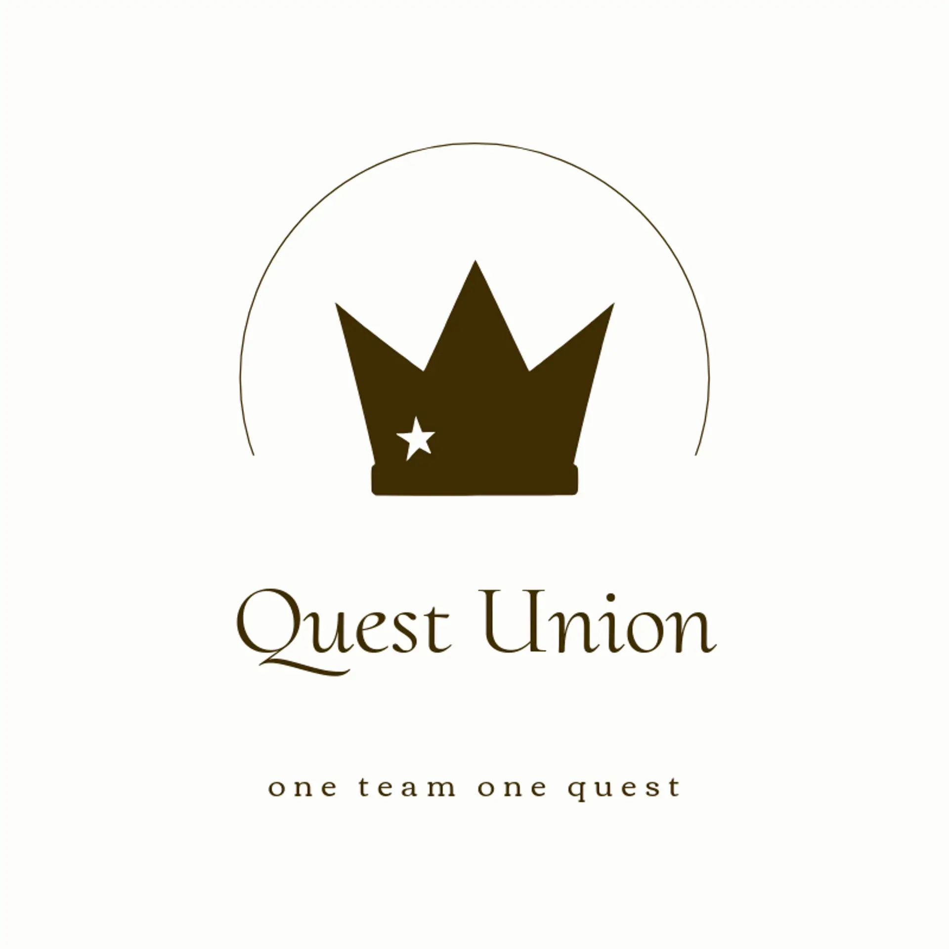 Quest Union logo for guild