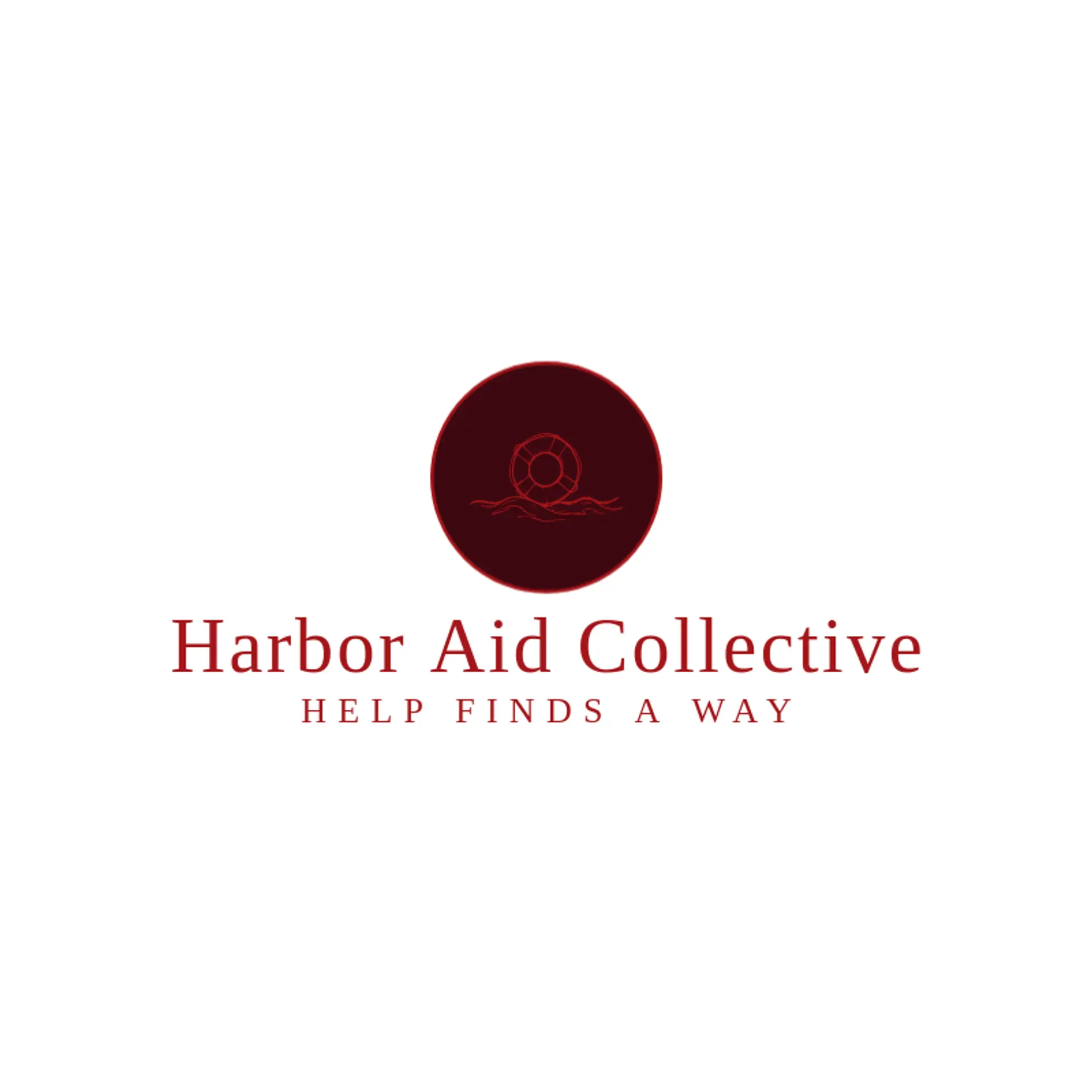 Harbor Aid Collective logo for rescue