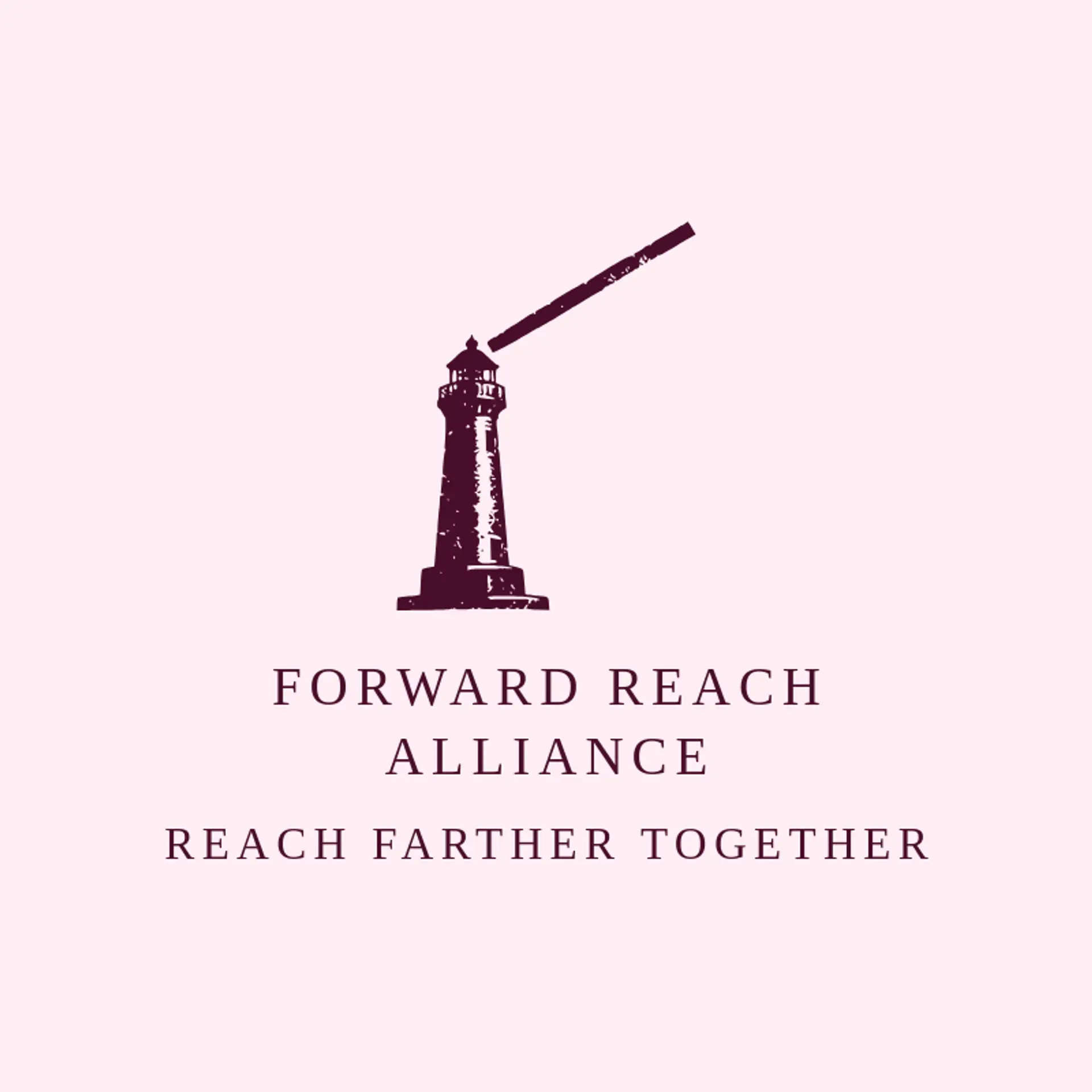 Forward Reach Alliance logo for mission