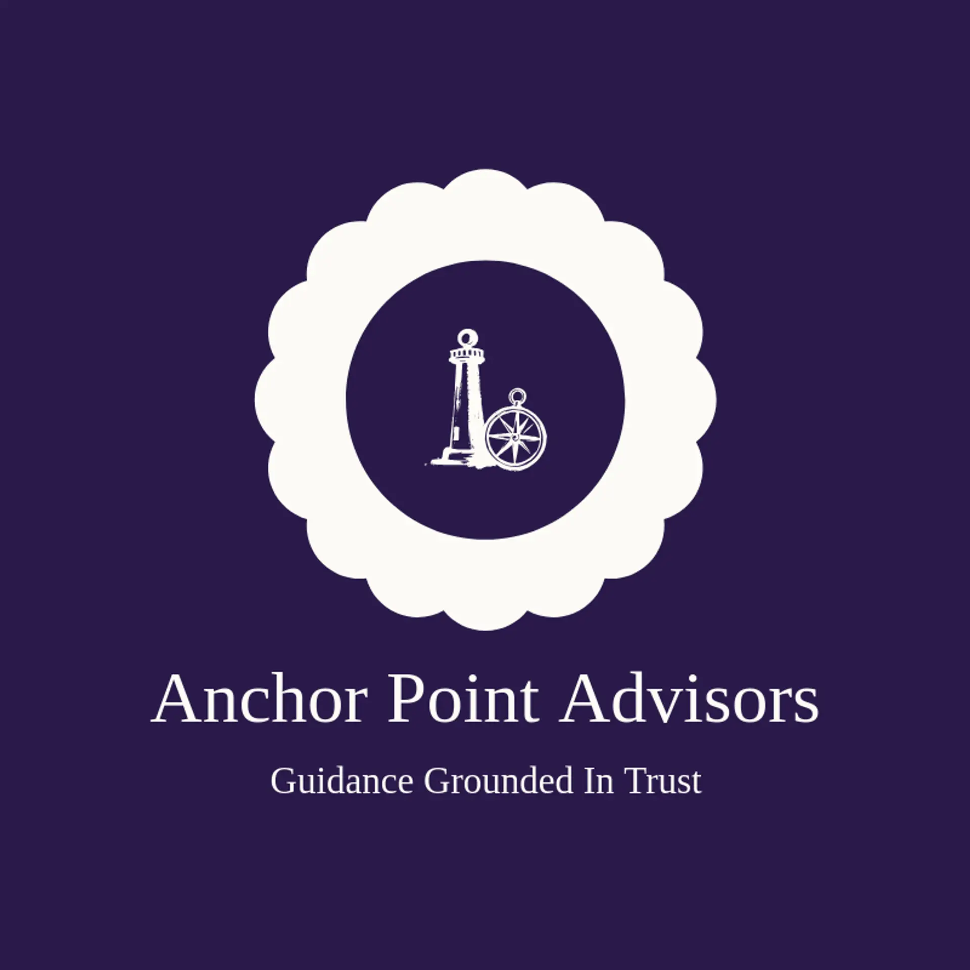 Anchor Point Advisors logo for wealth management