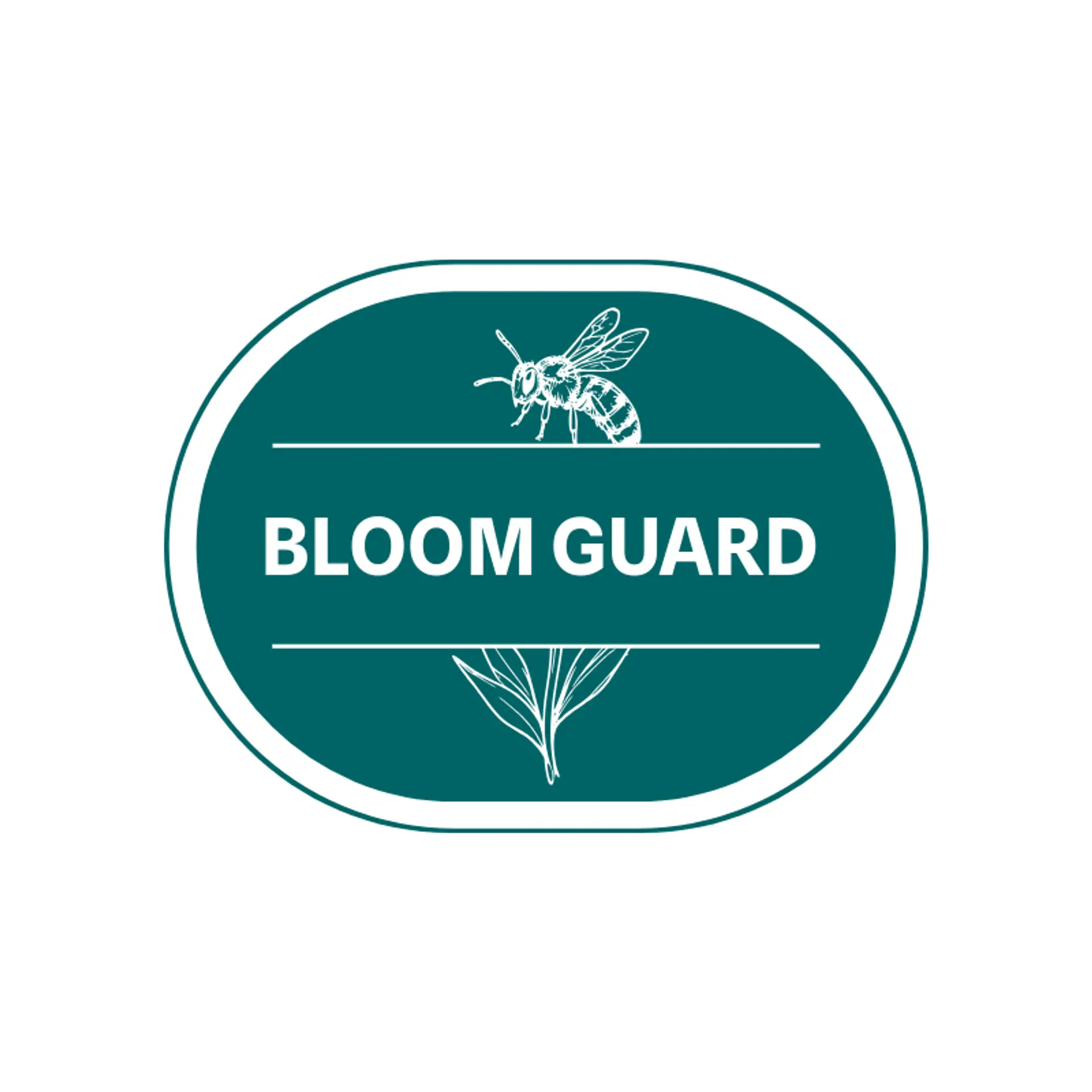 Bloom Guard logo for hornet