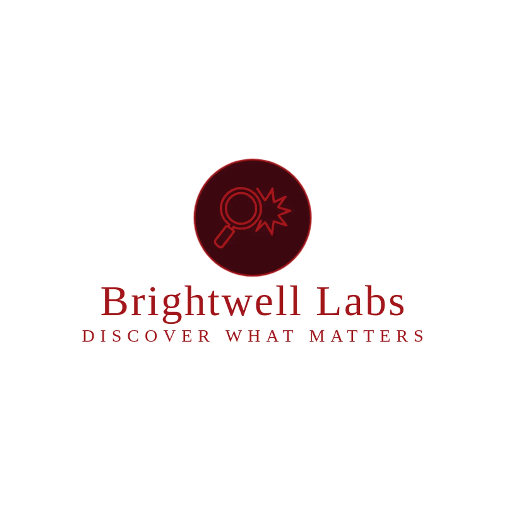 Brightwell Labs logo for research