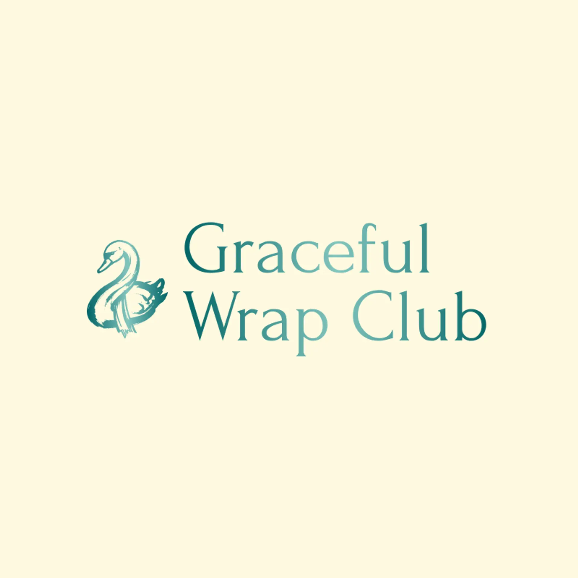 Graceful Wrap Club logo for hijab