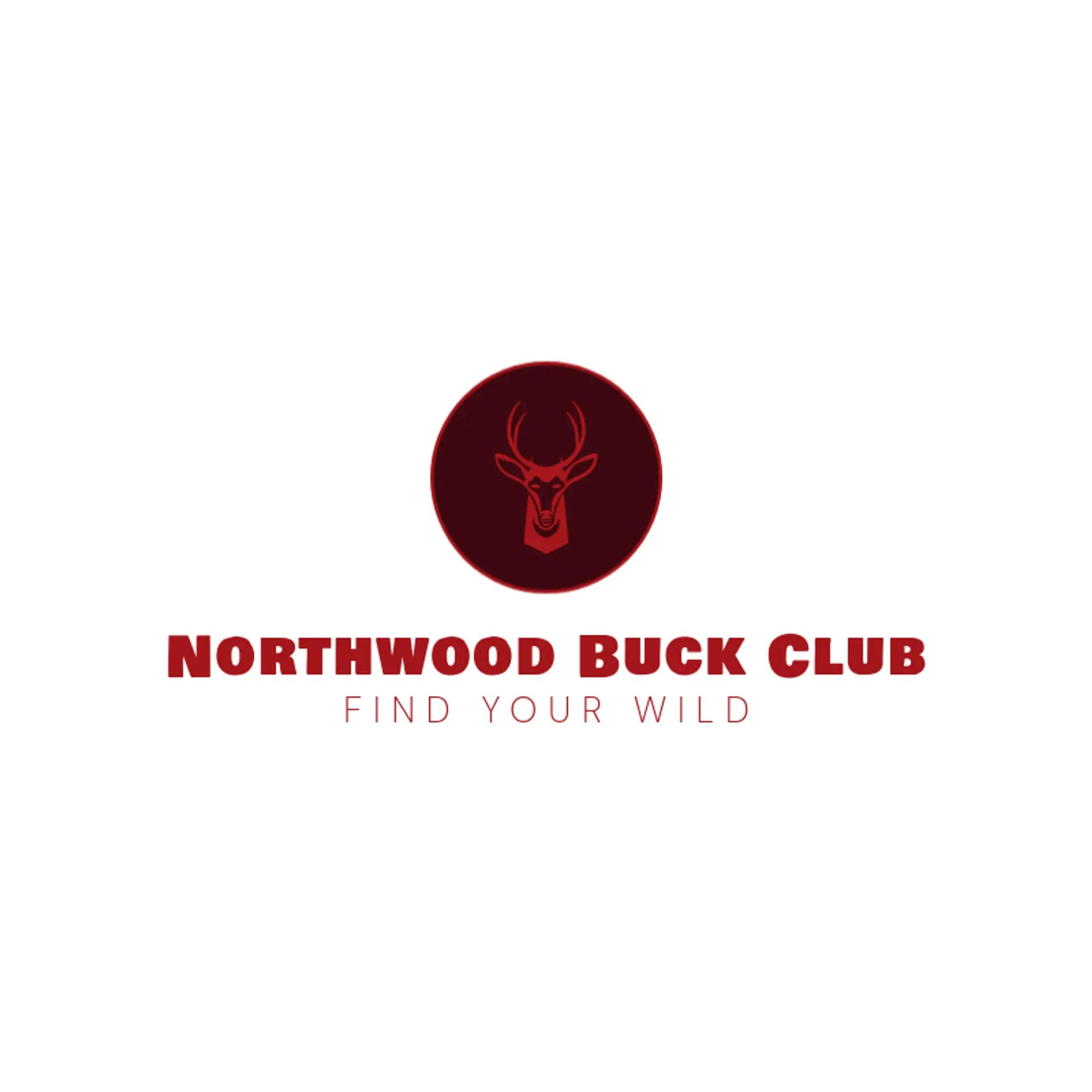 Northwood Buck Club logo for buck