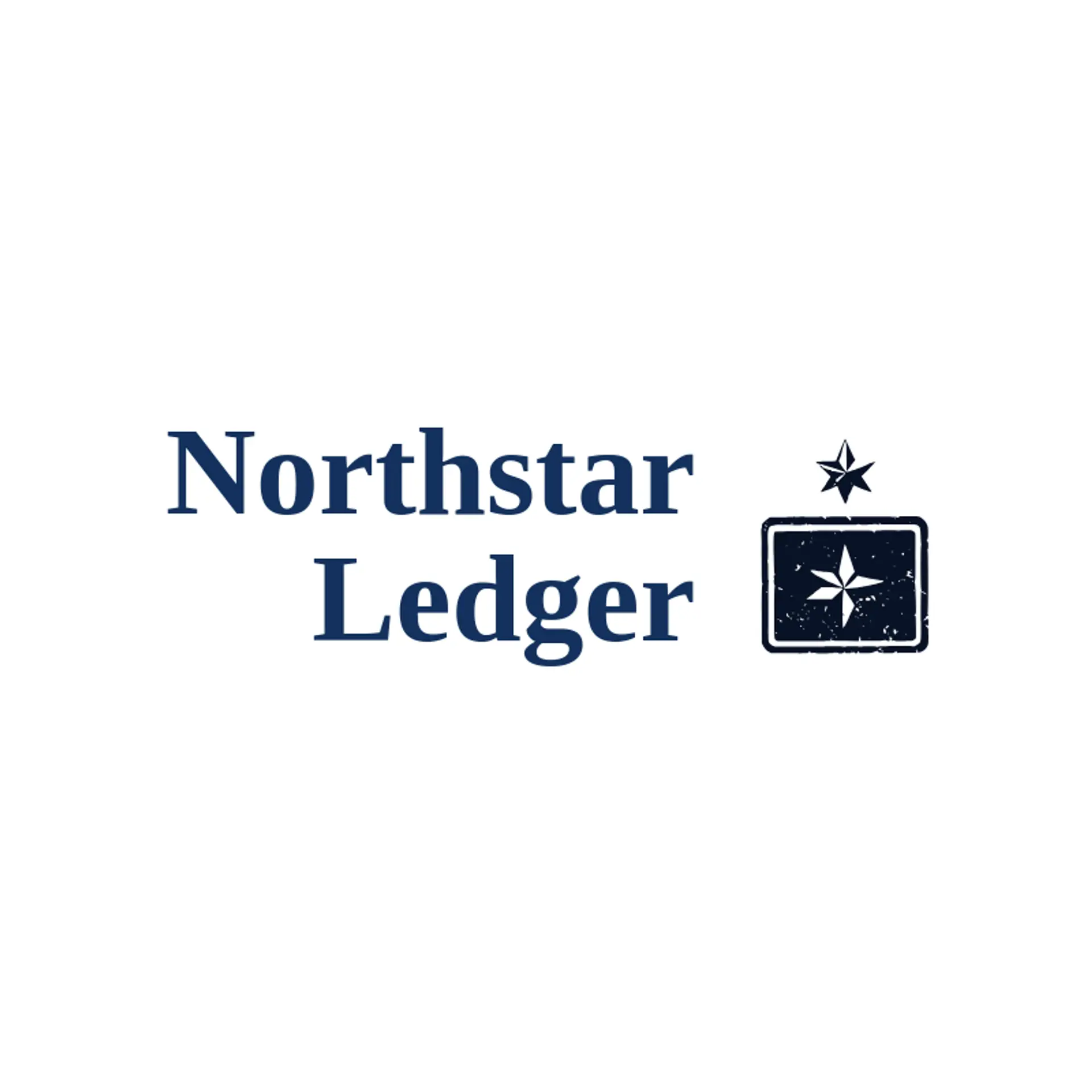 Northstar Ledger logo for blockchain