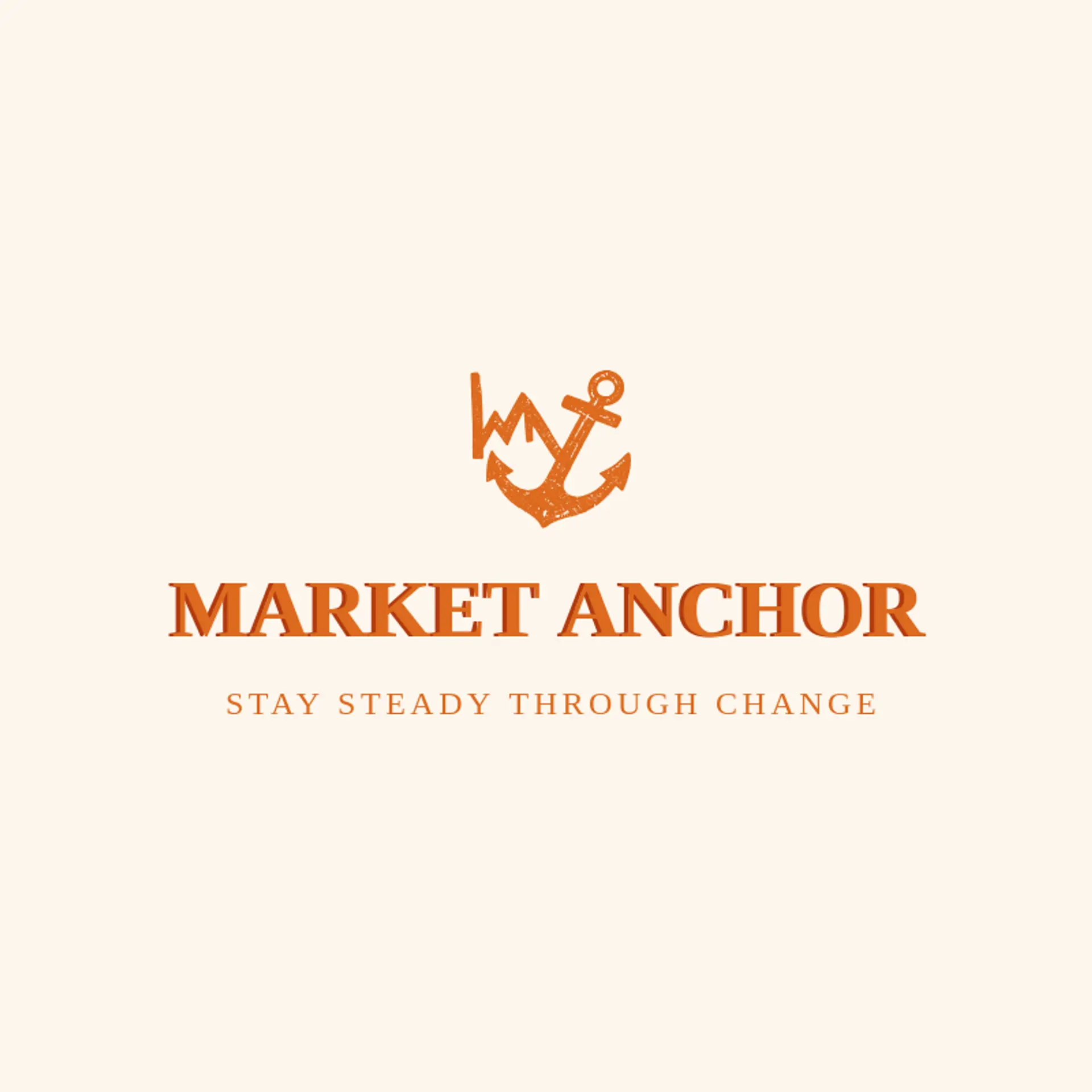 Market Anchor logo for stock market