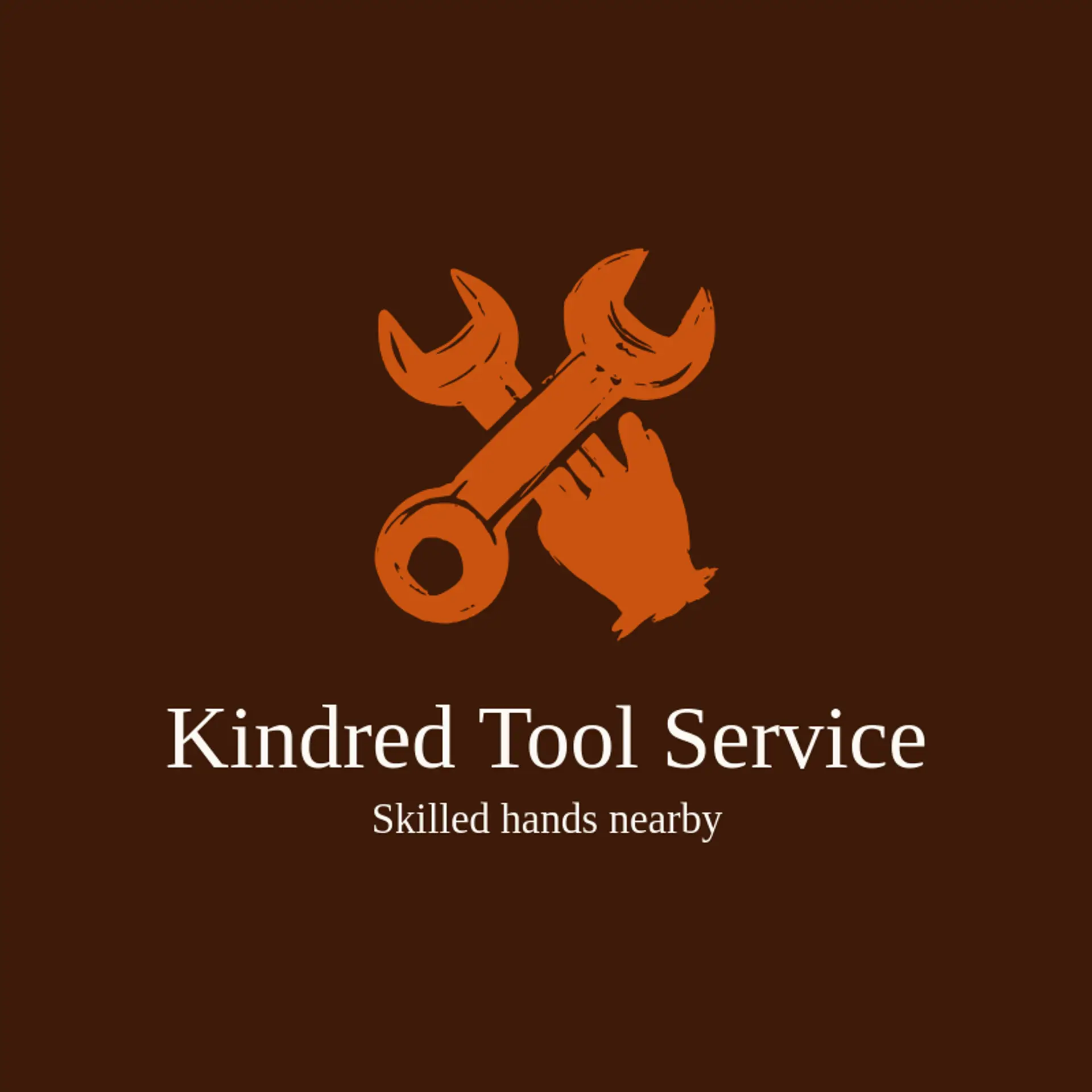 Kindred Tool Service logo for repair