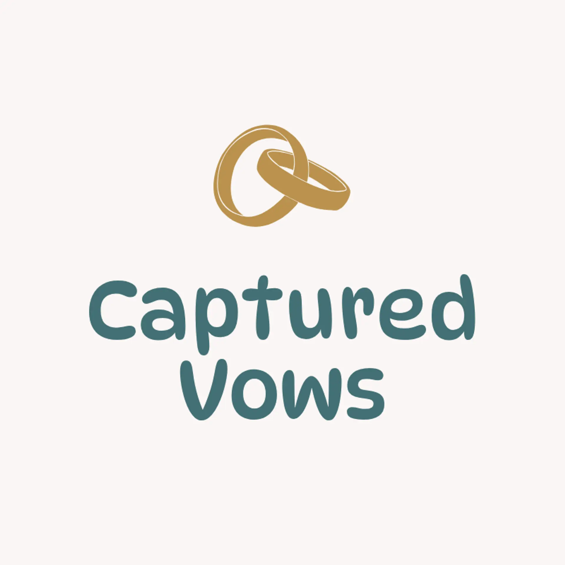 Ever After Captures logo for wedding photographer