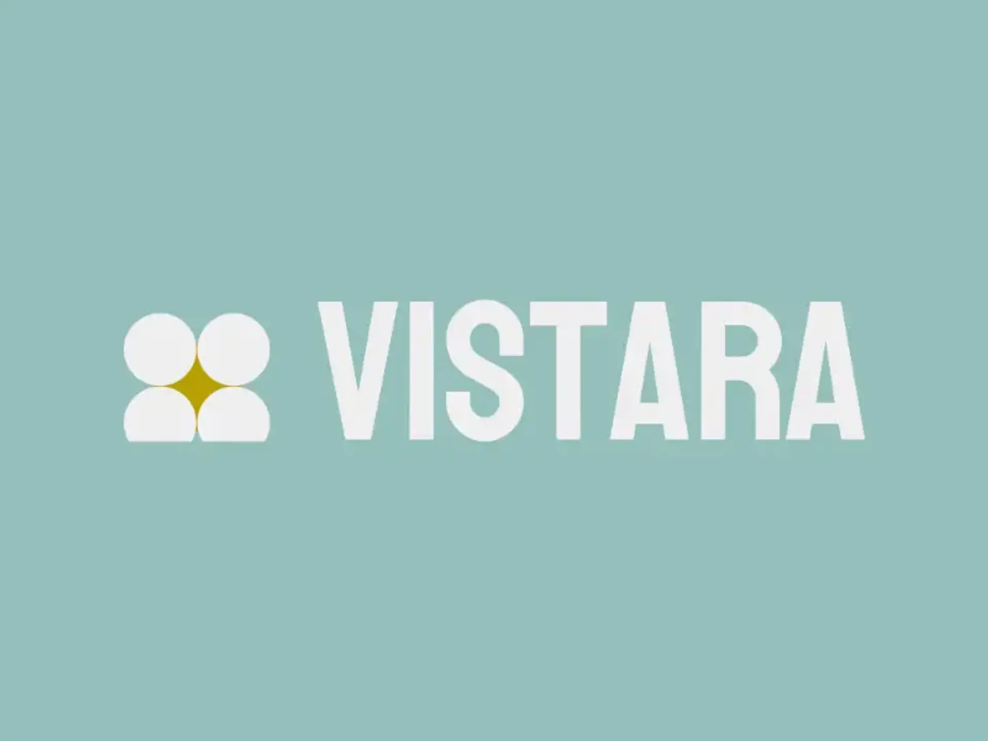 vistara photography business logo