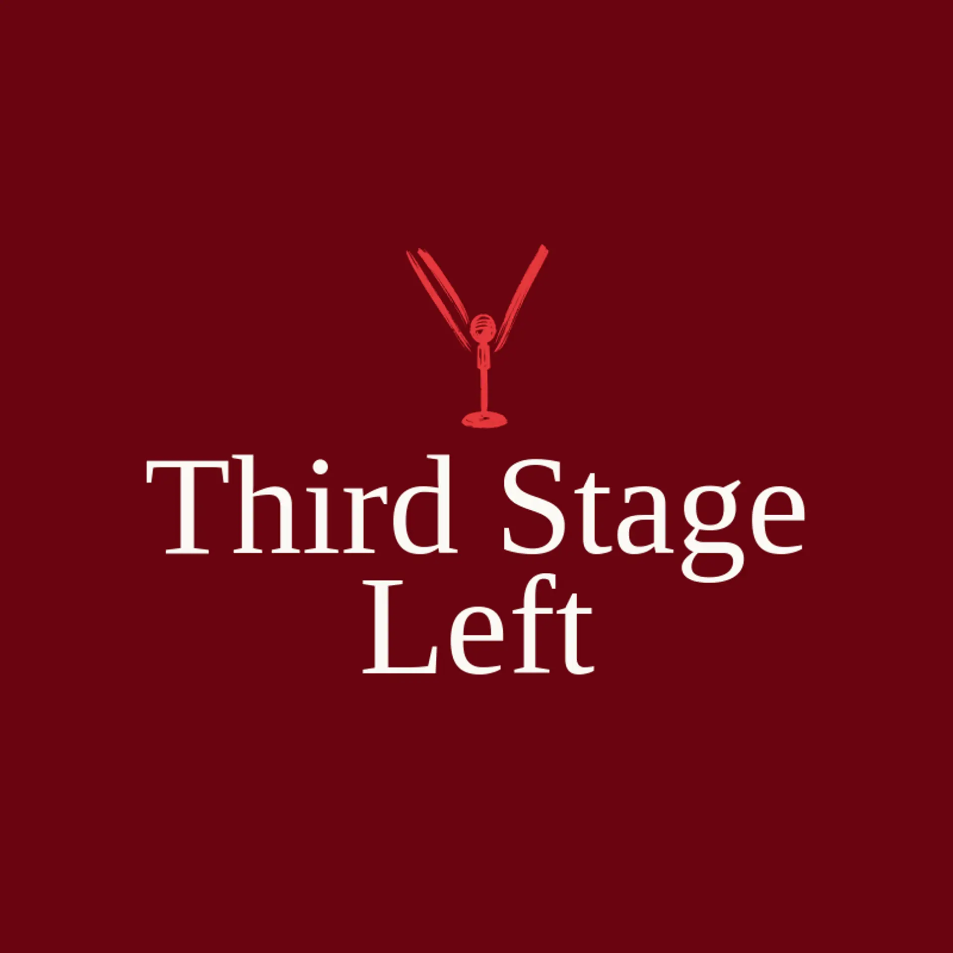 Third Stage Left logo for rock band