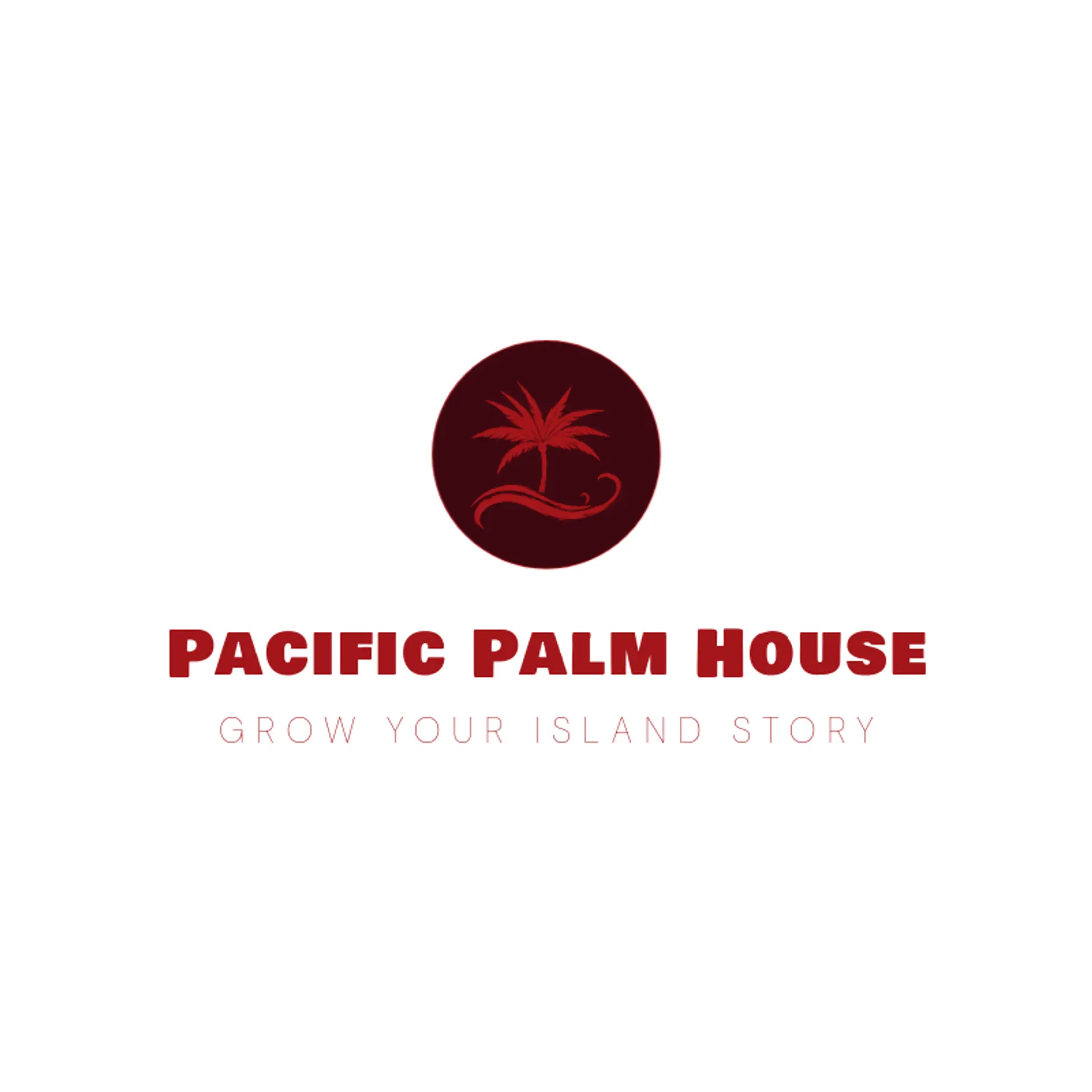 Pacific Palm House logo for hawaii